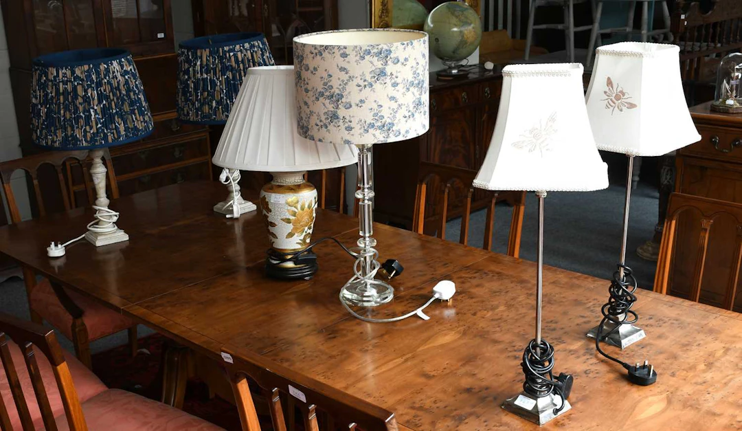 Modern Table Lamps