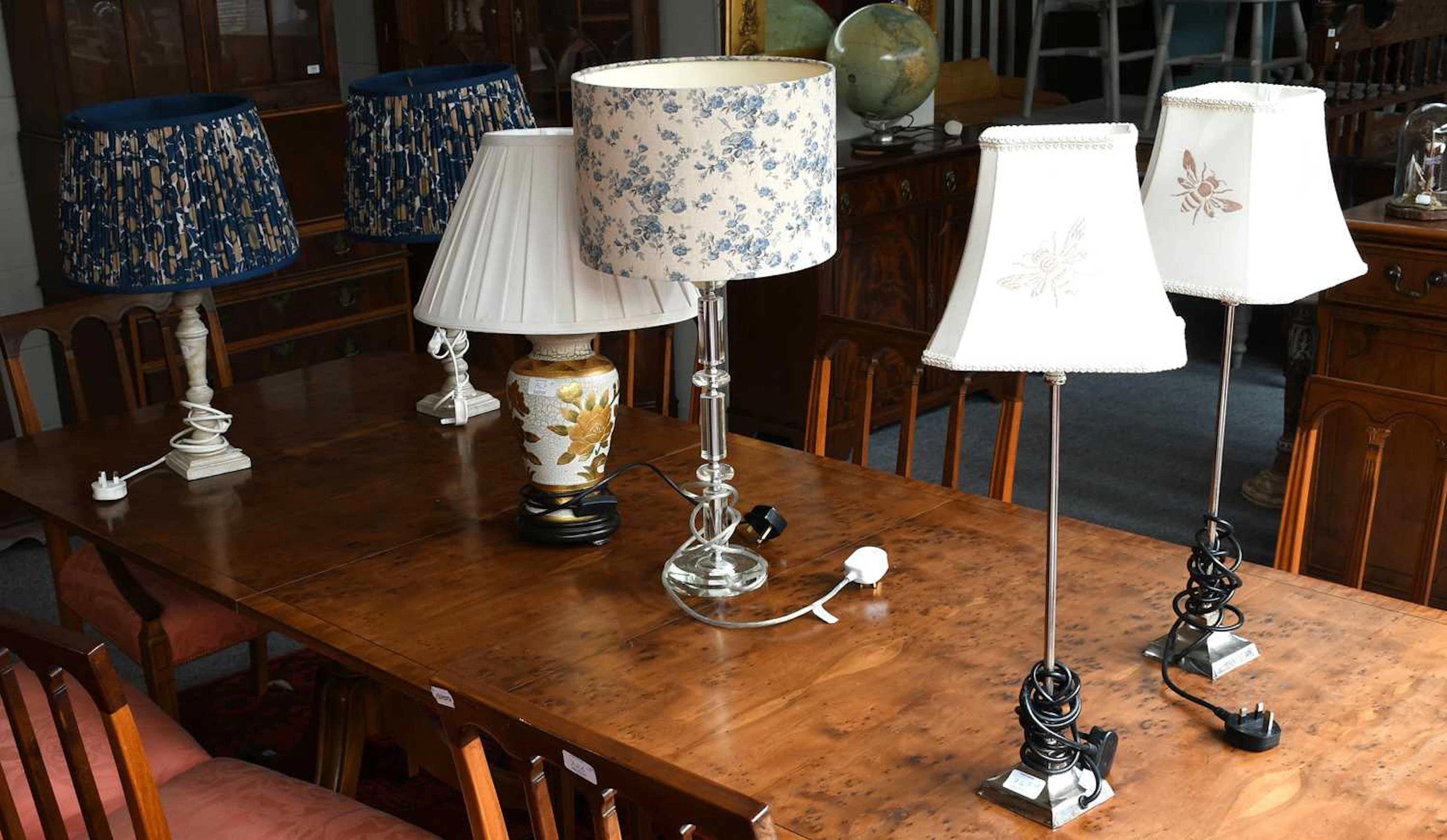 Modern Table Lamps