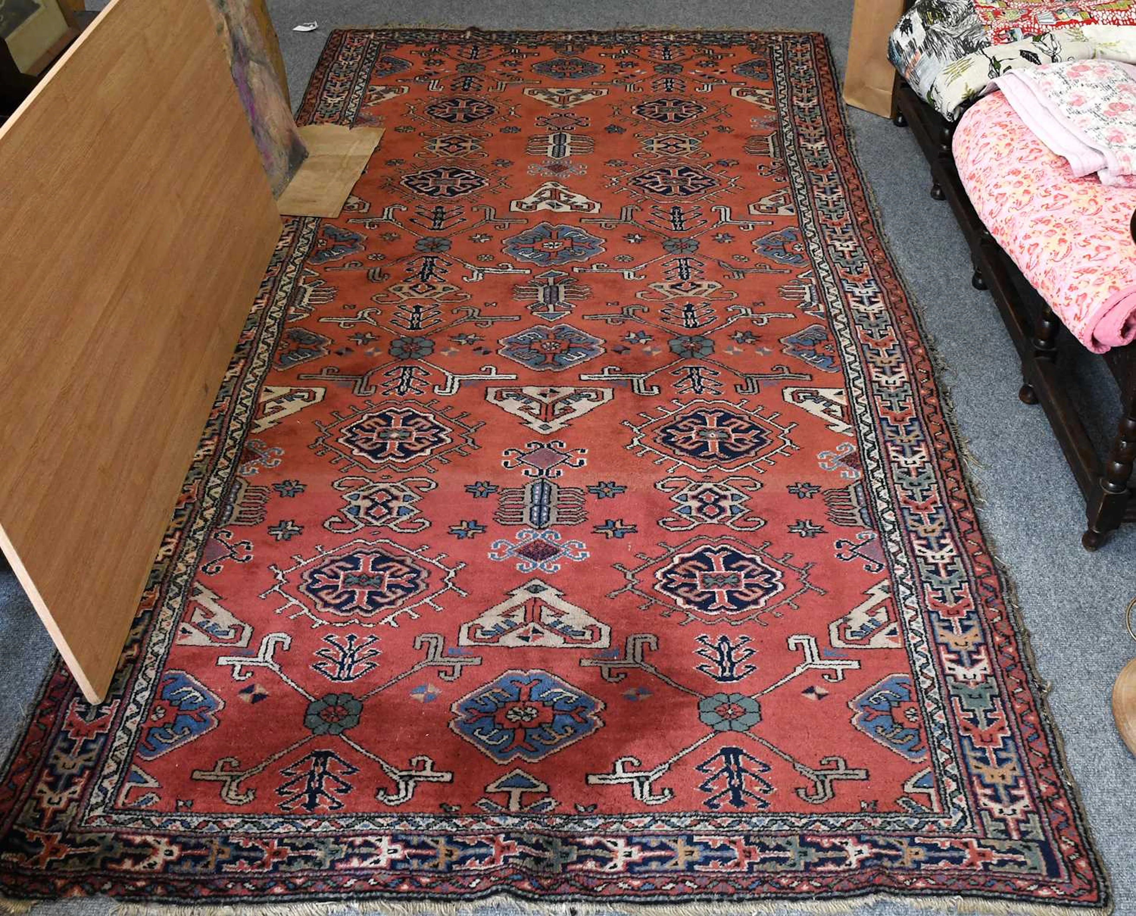Turkish Carpet