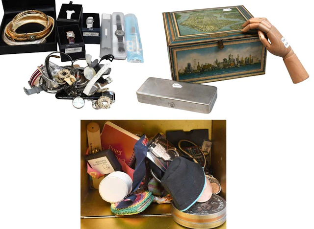 Sundry items