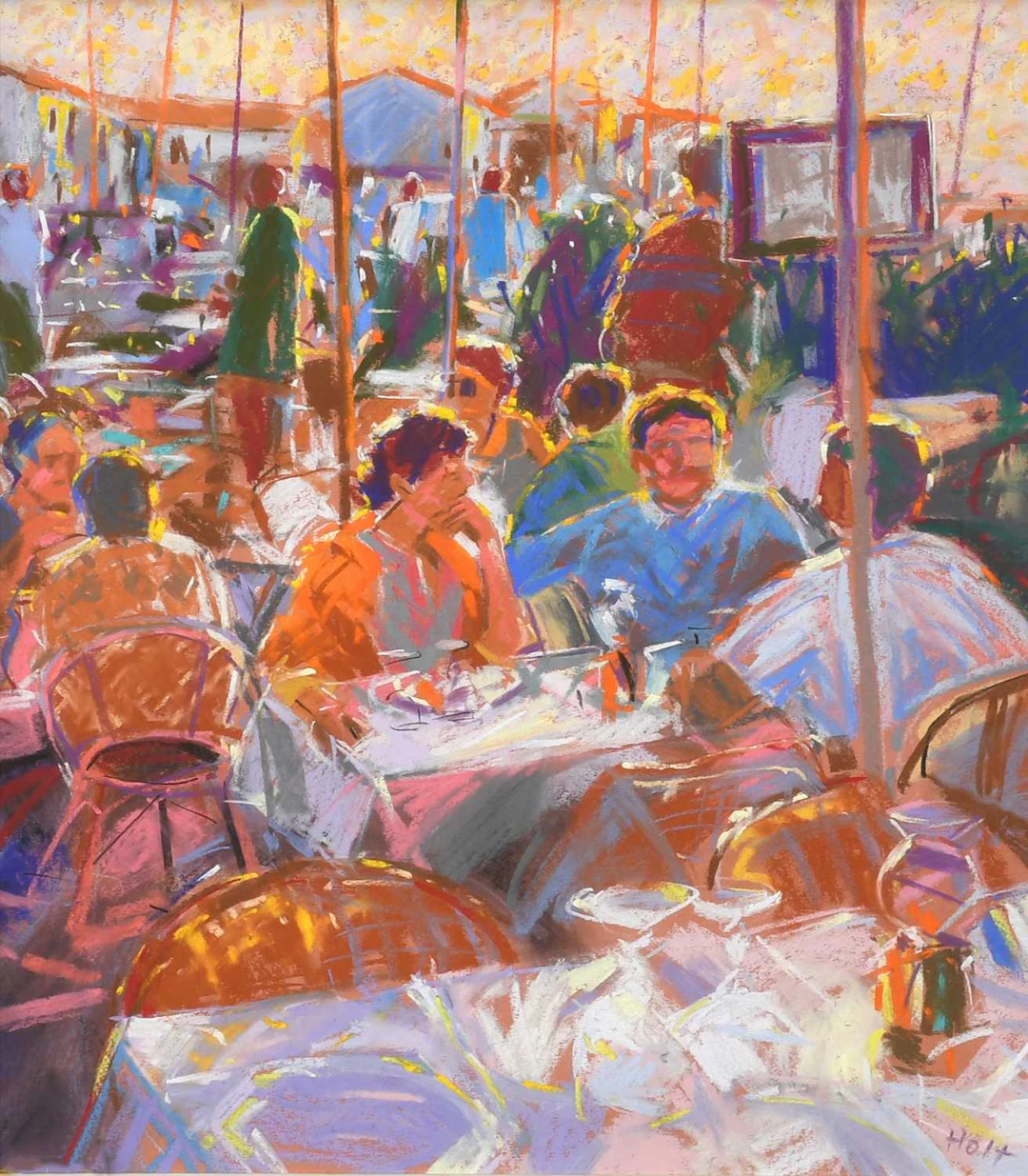 John Holt (b.1949)