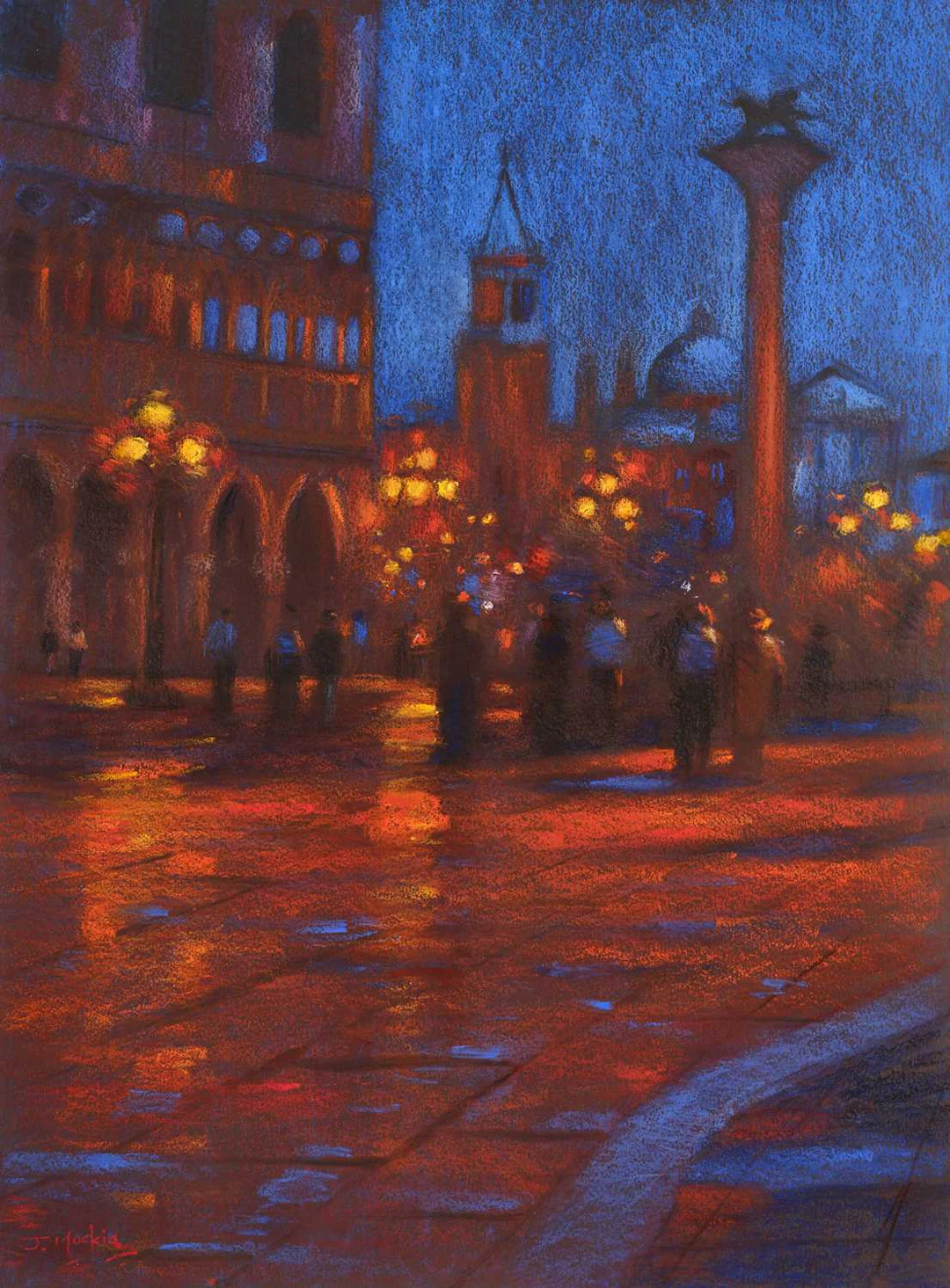 John Mackie (b.1953)