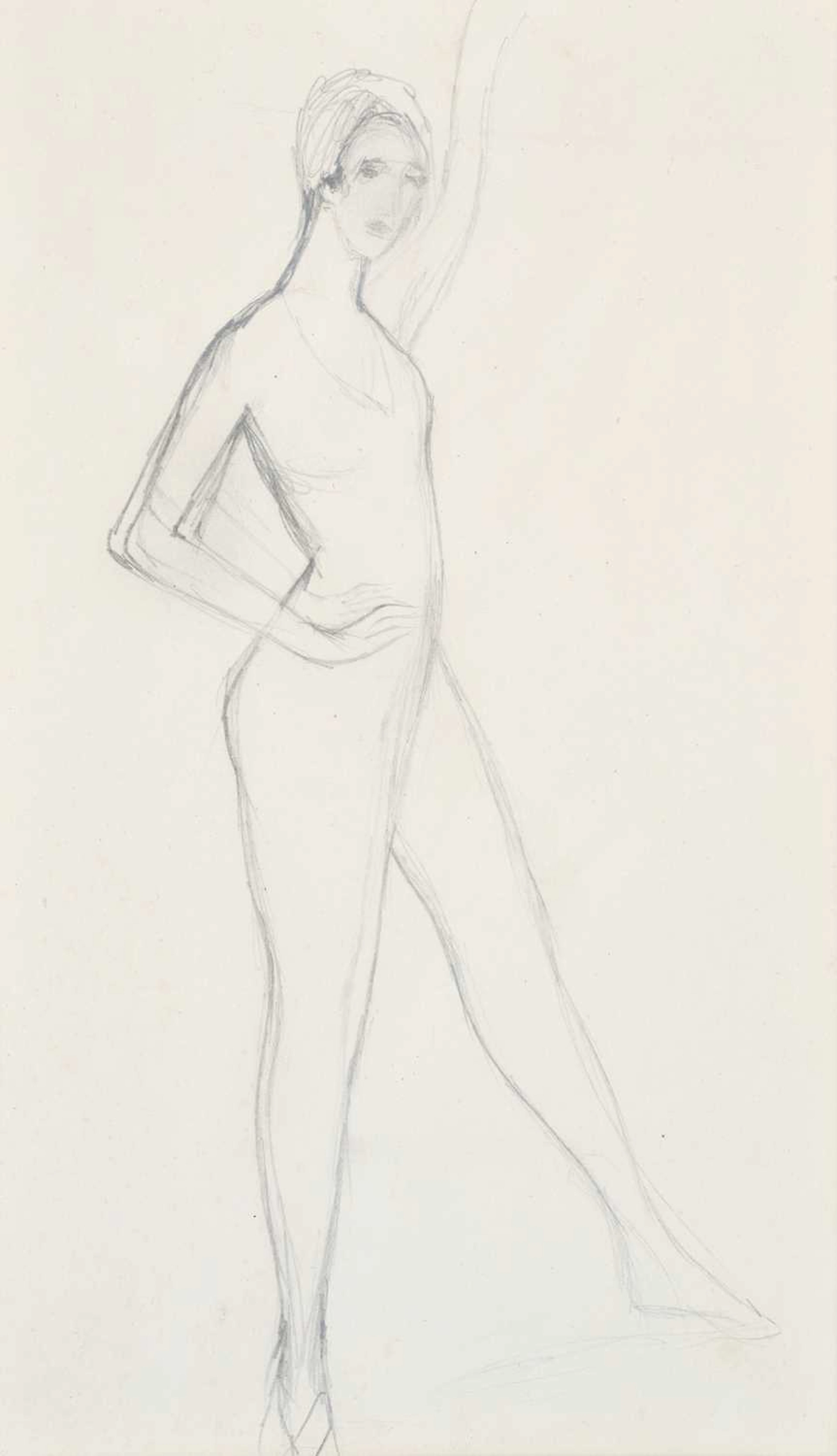 Marie Laurencin (1883-1956) French