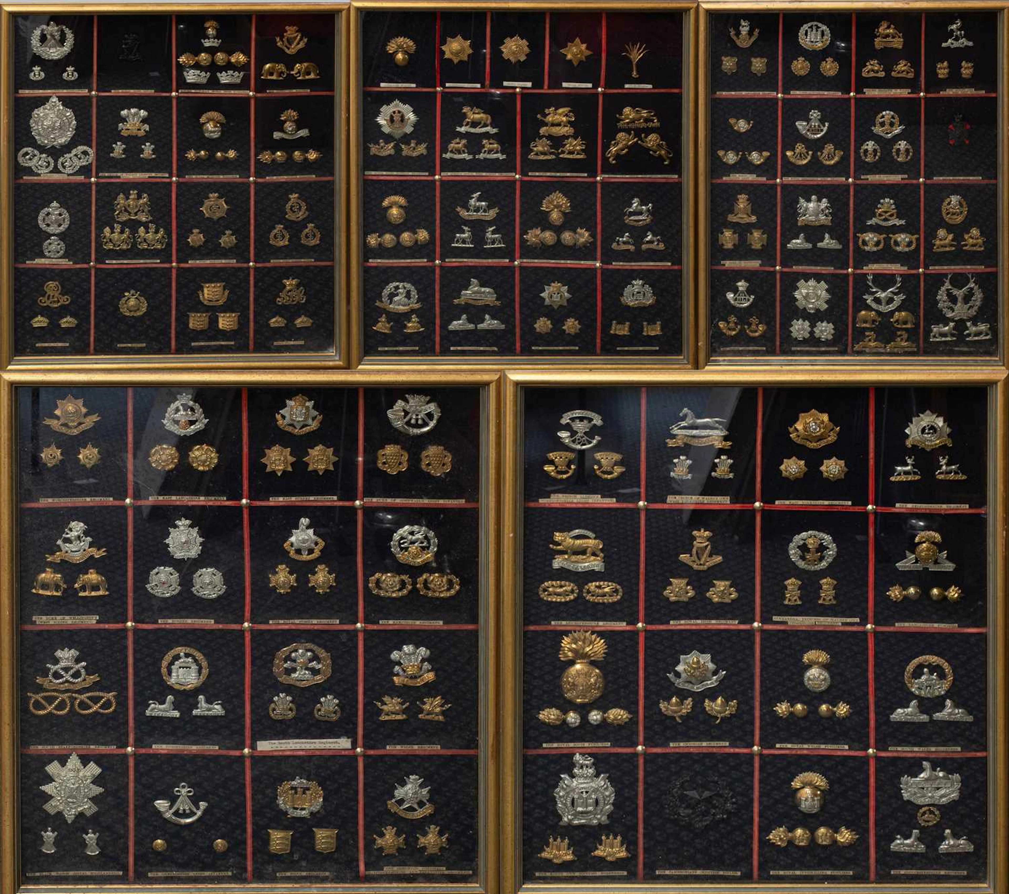 A Collection of Two Hundred and Thirty Late 19th/Early 20th Century
