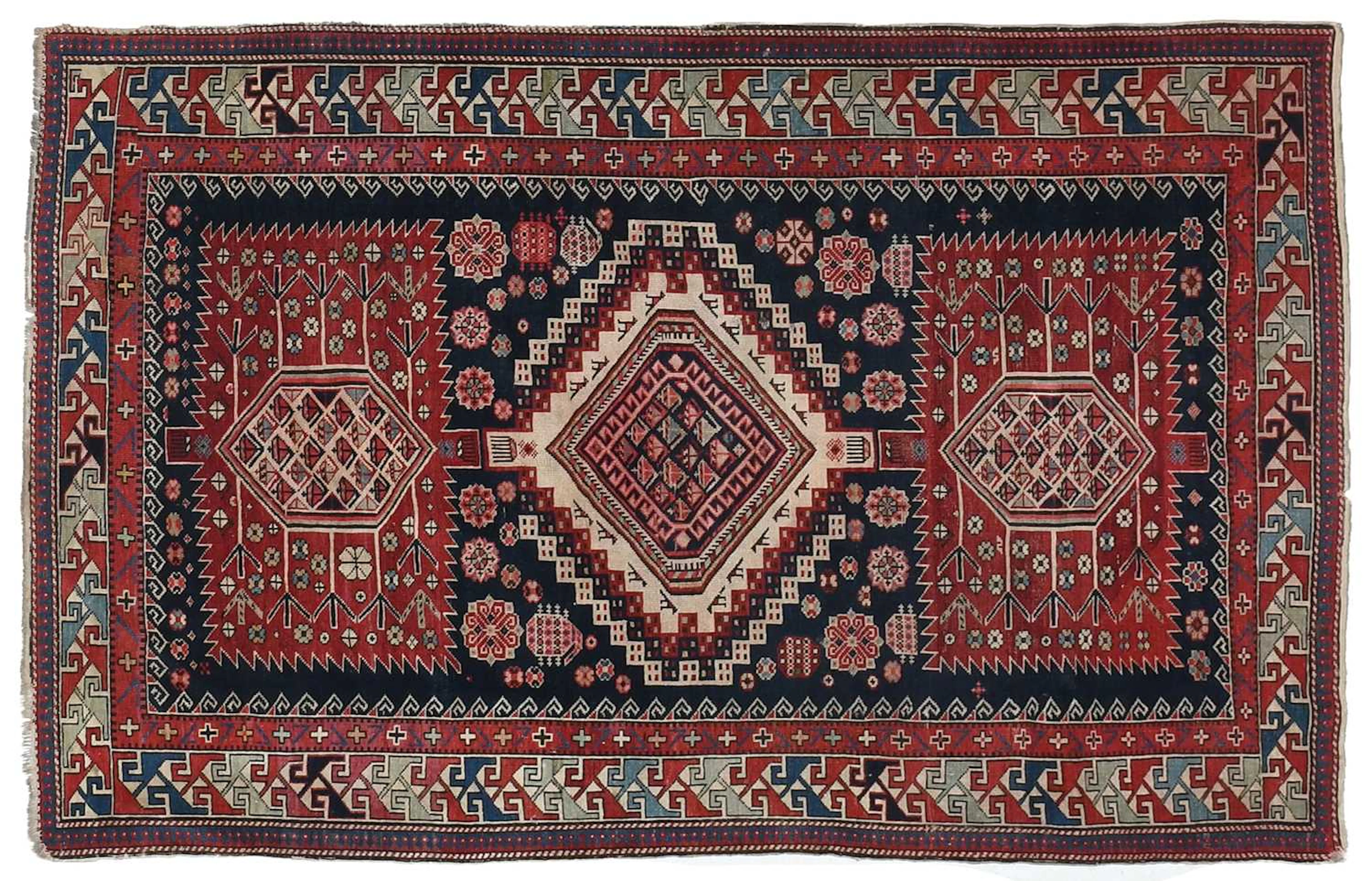Shirvan Rug, South East Caucasus, Circa 1900