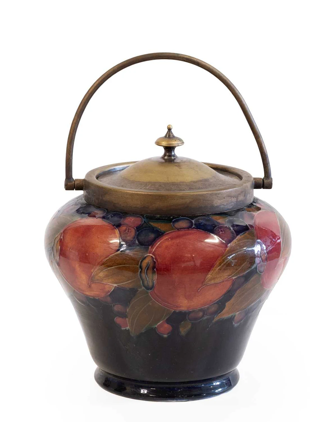 William Moorcroft (1872-1945): A