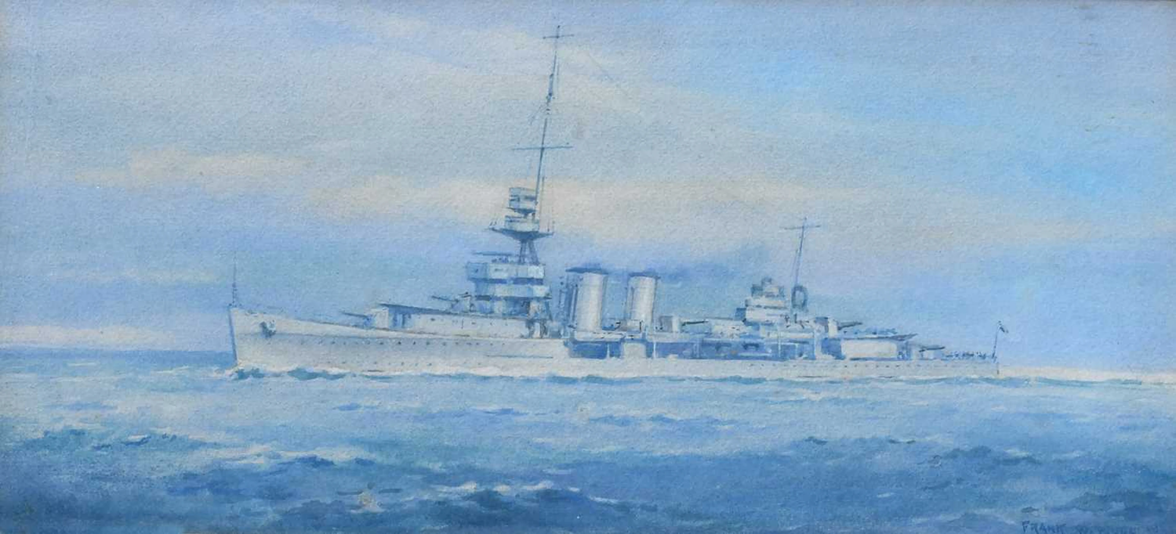 Frank Watson Wood (1862-1953)