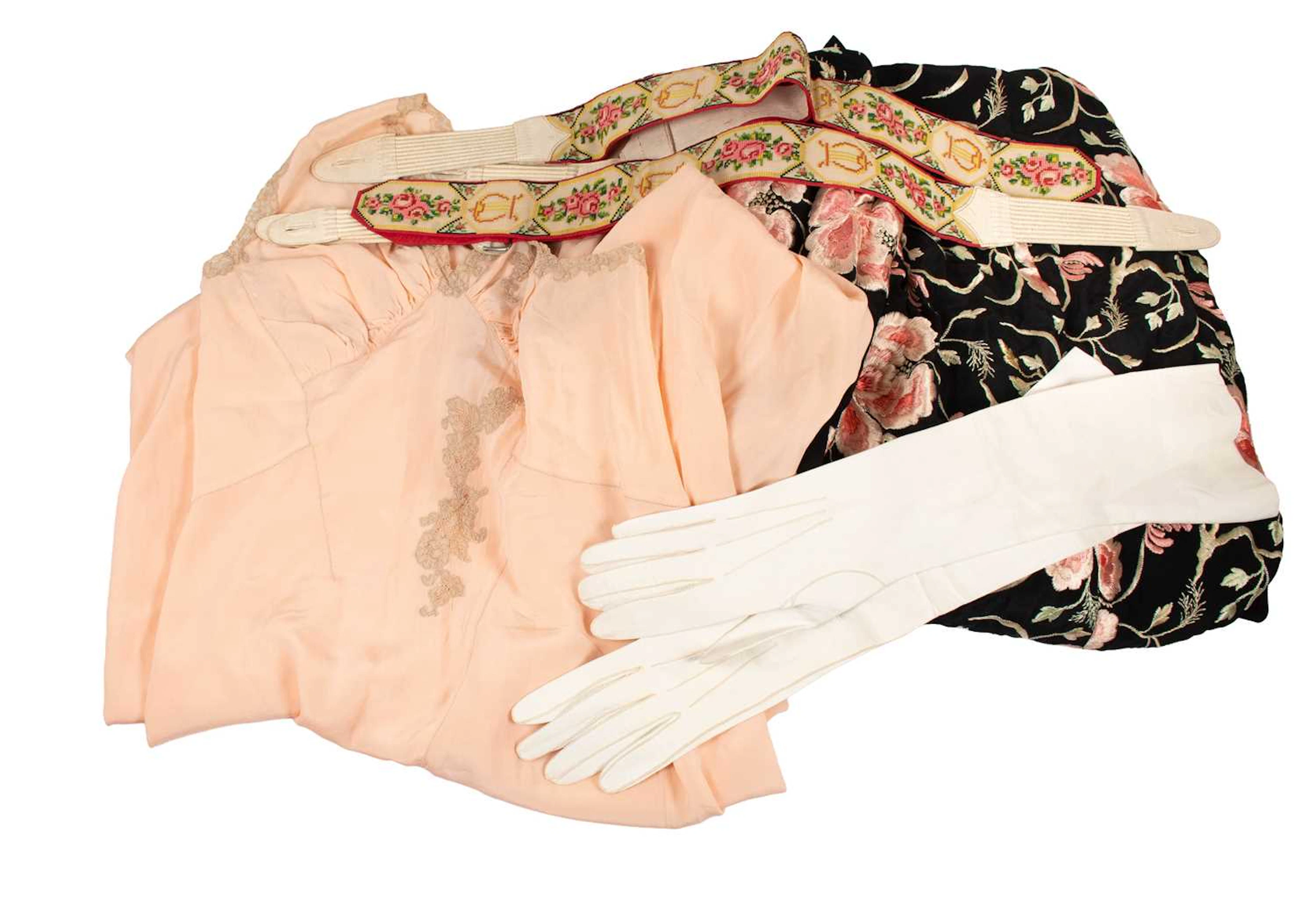 19th/Early 20th Century Costume and Accessories