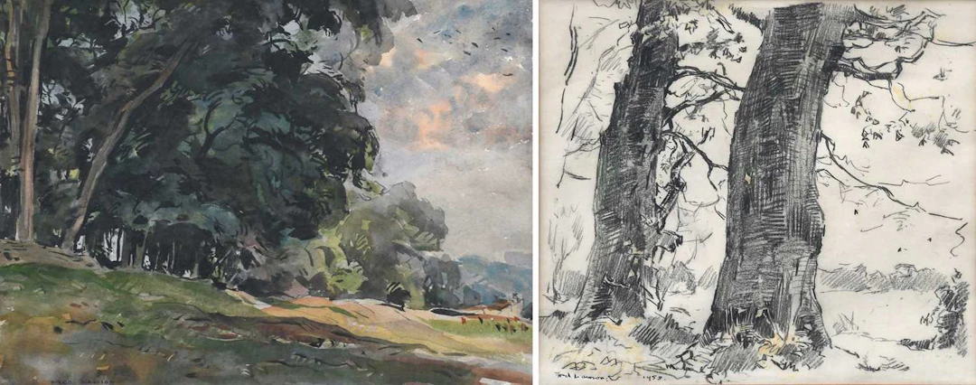 Frederick (Fred) Lawson (1888-1968)