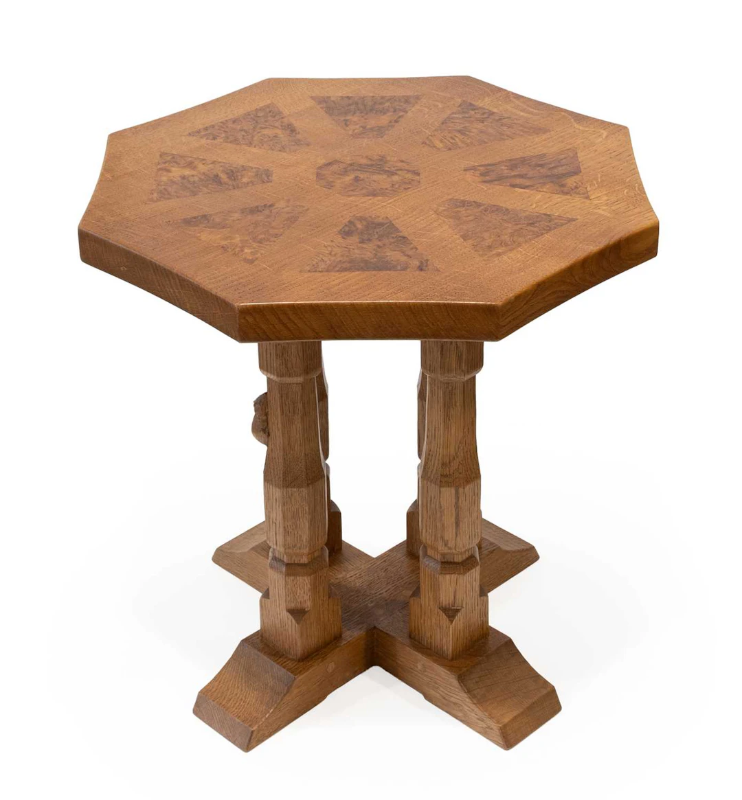 Workshop of Robert Mouseman Thompson (Kilburn): A Limited Edition