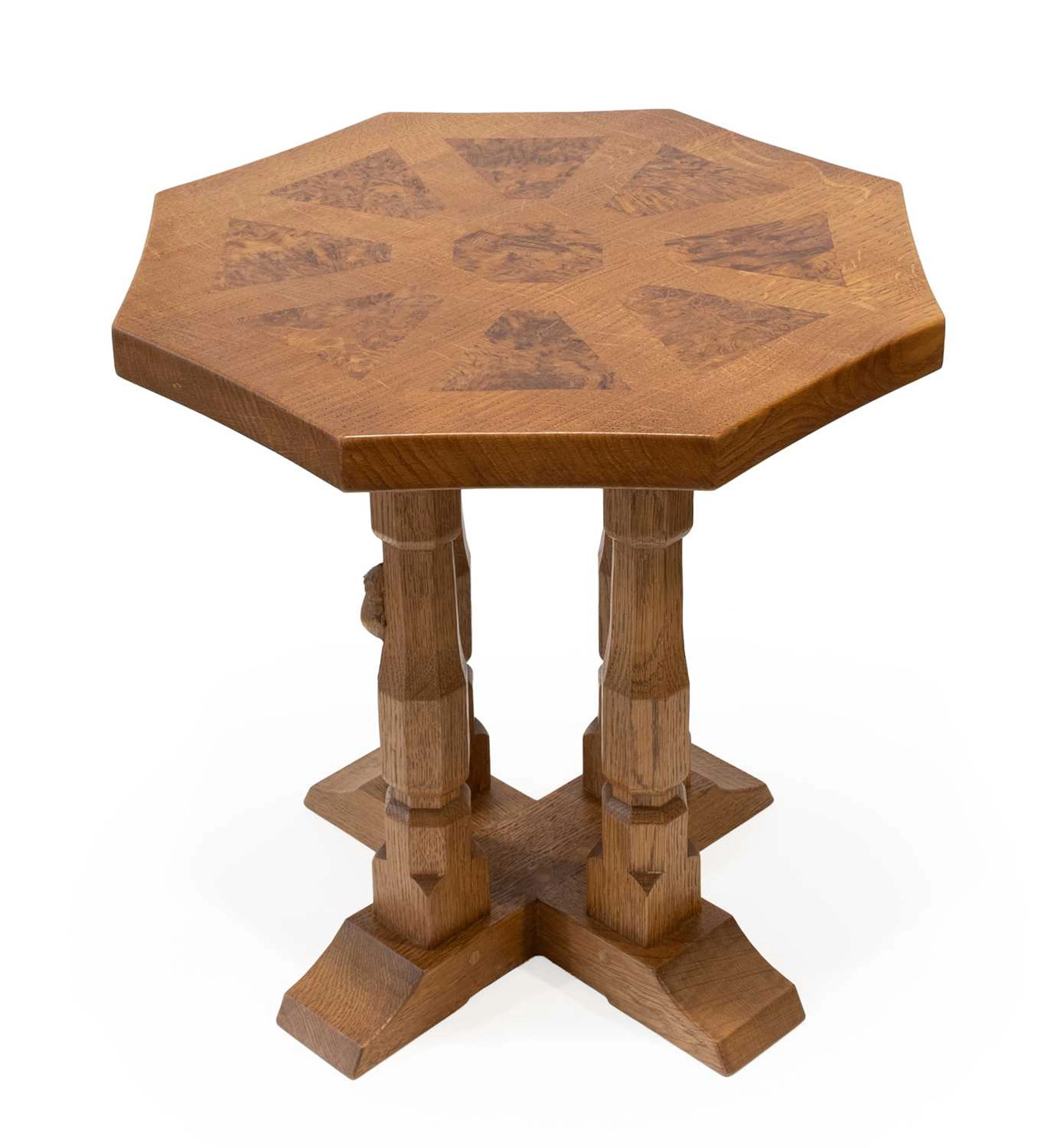 Workshop of Robert Mouseman Thompson (Kilburn): A Limited Edition