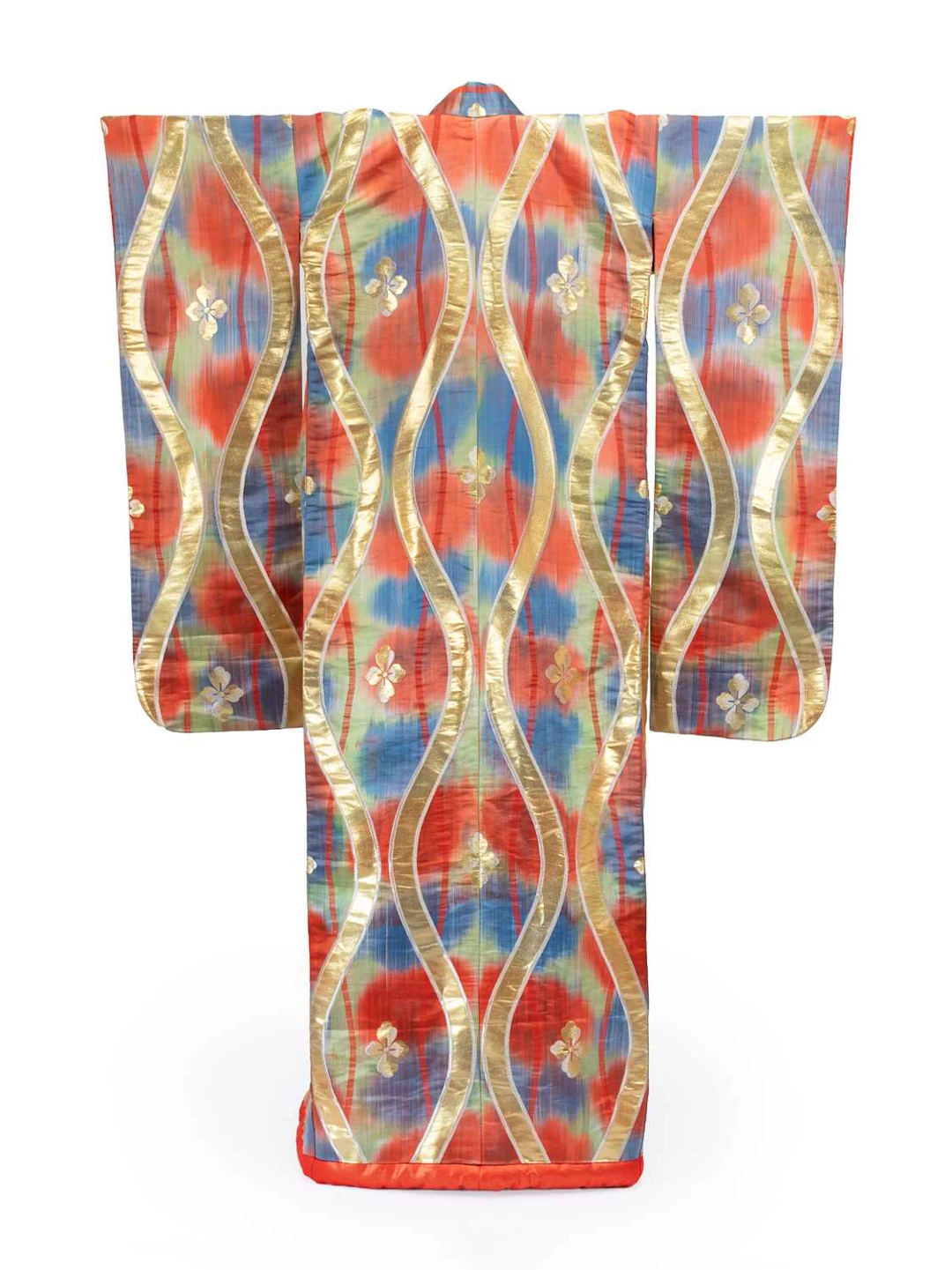 Japanese Theatrical Uchikake, Showa Period, Circa 1960-1980, The Edward