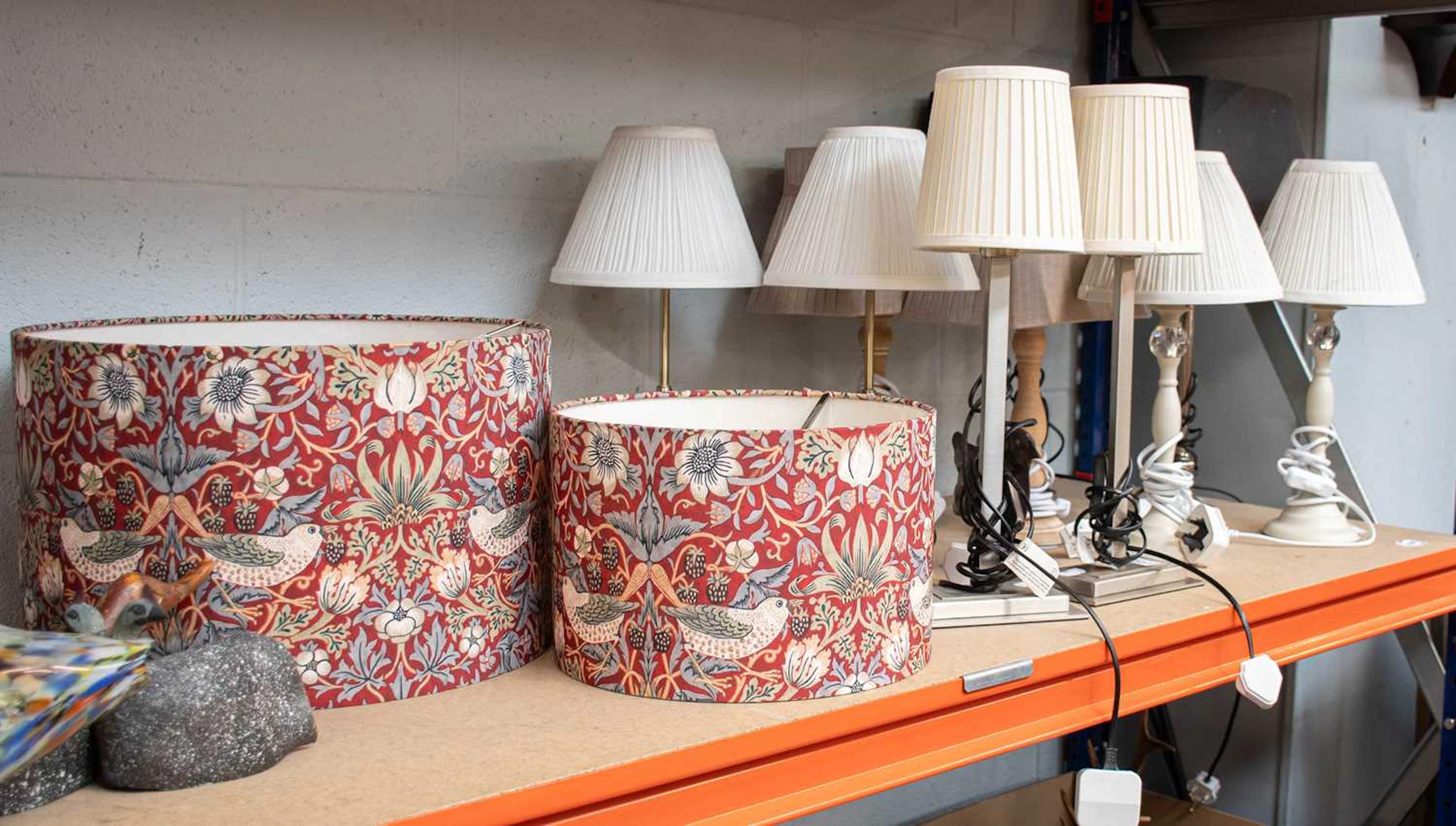 Various Modern Table Lamps