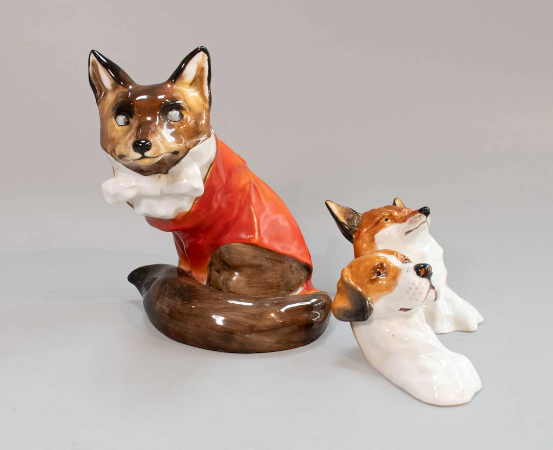 Royal Doulton Fox
