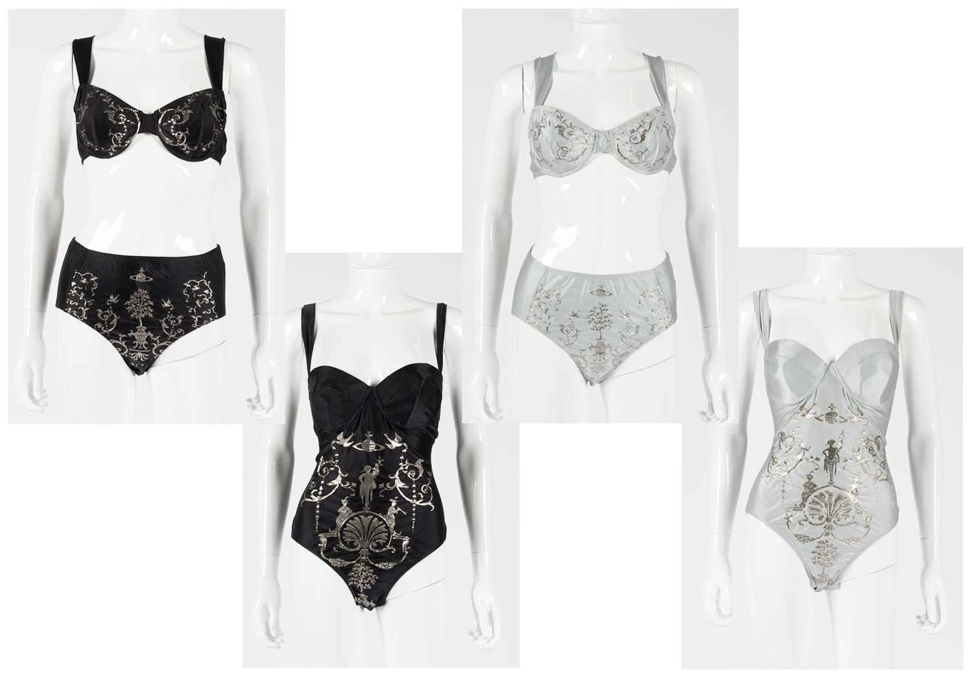 Vivienne Westwood, Littlewoods Catalogue Collection, Two Bodysuits