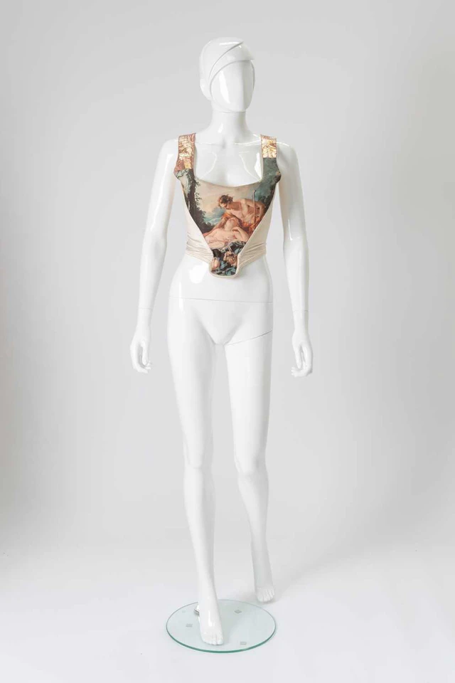 Vivienne Westwood 'Portrait Collection' Corset, A/W 1990/1