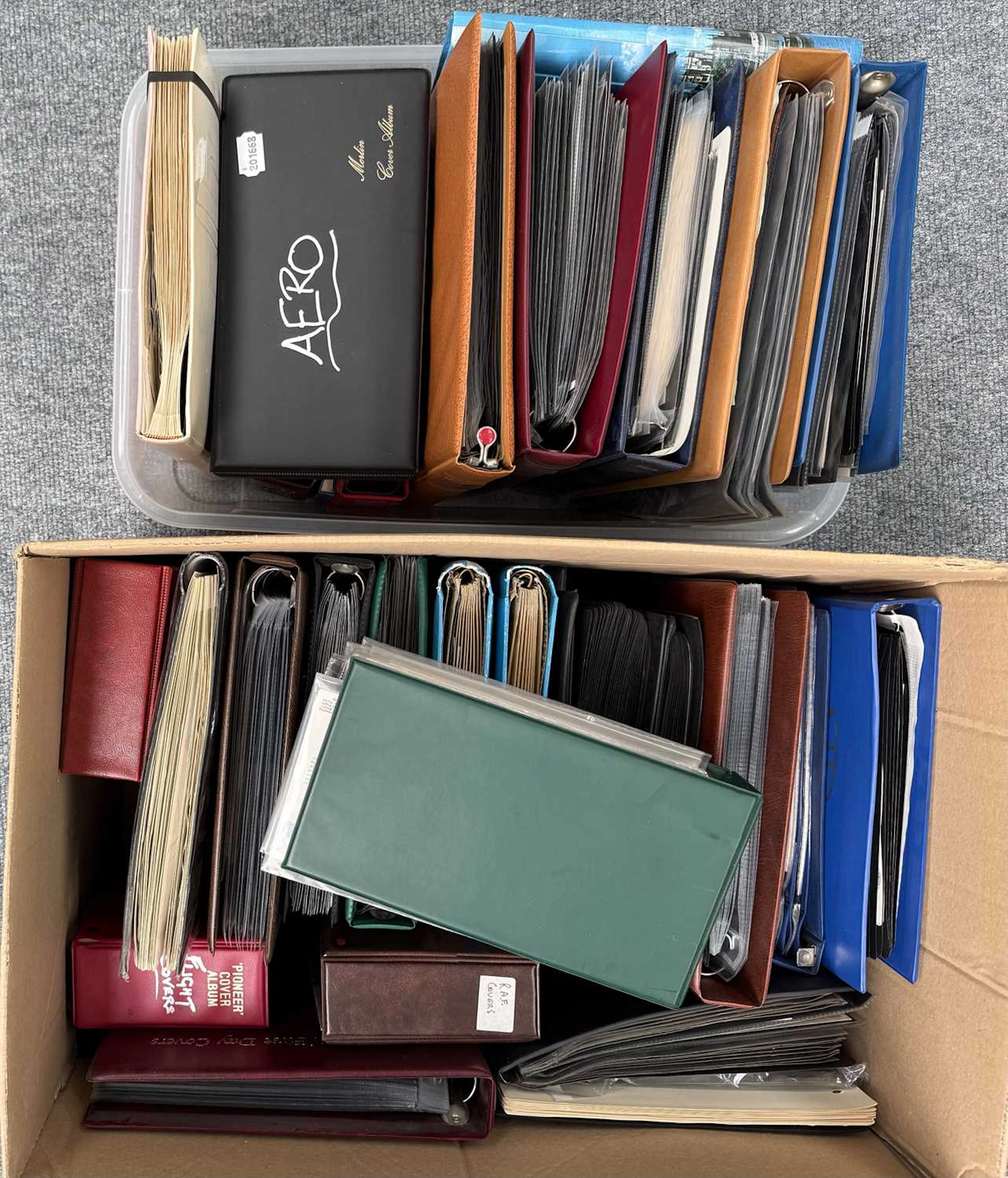 RAF and Military Covers