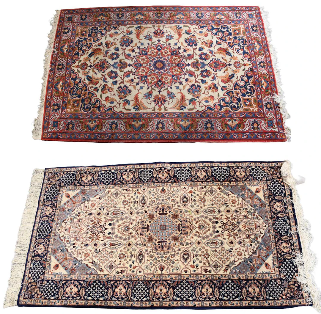 Isfahan Rug
