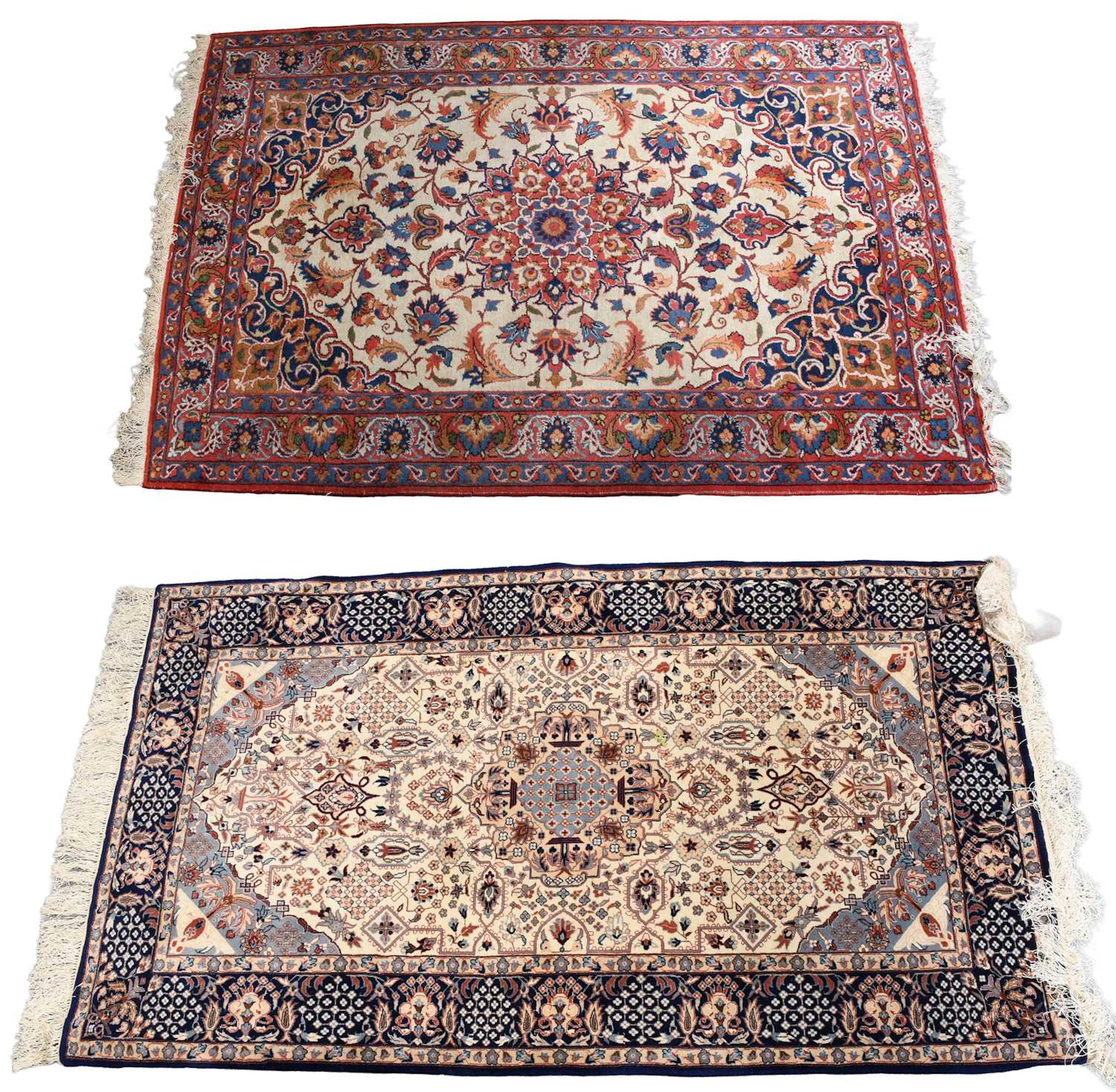 Isfahan Rug