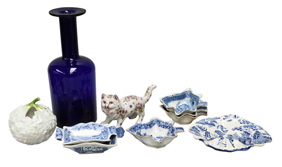 Otto Brauer (1911-1984) for Holmegaard: