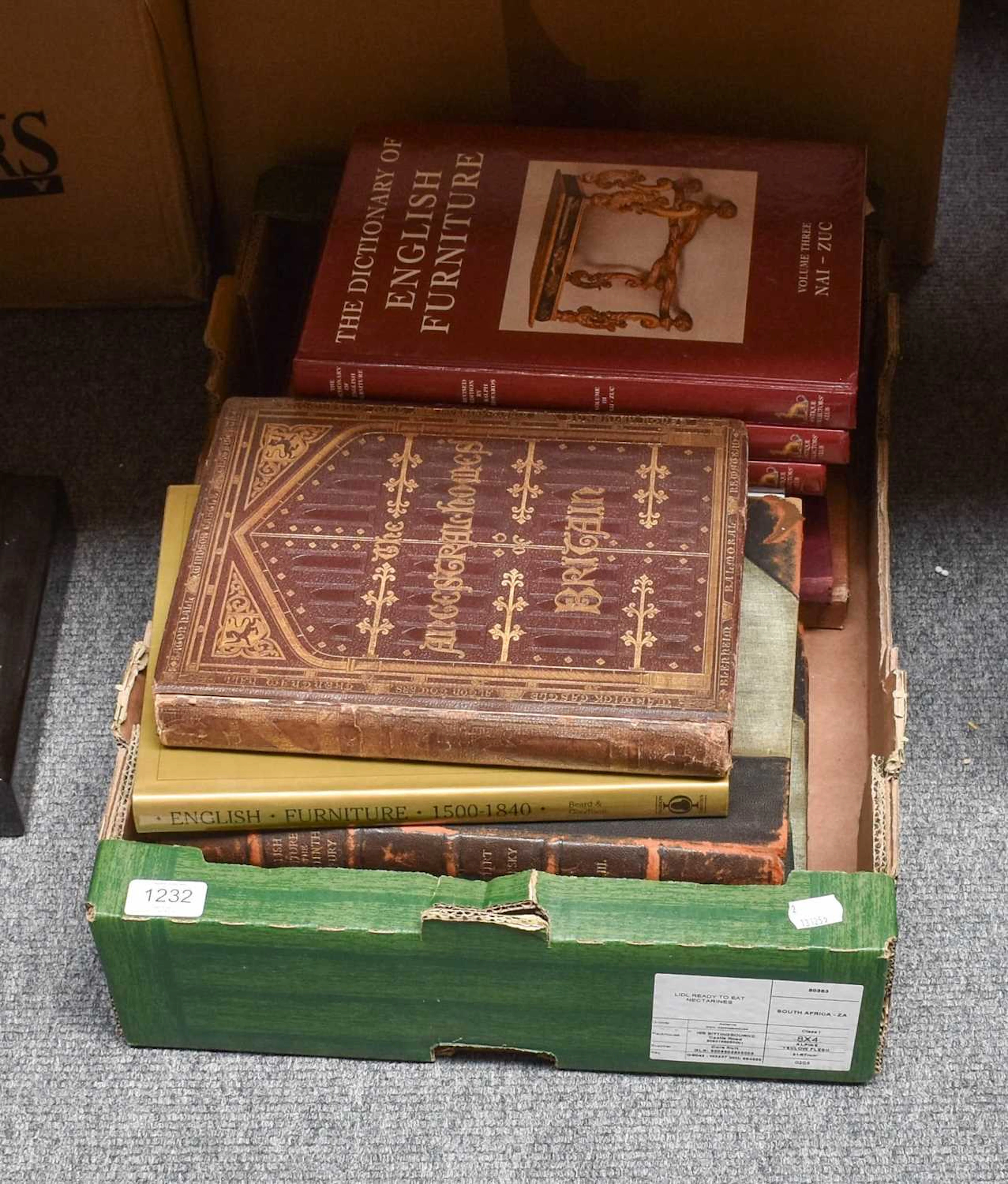 Furniture Books