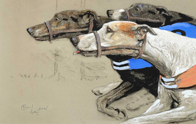 Cecil Aldin (1870-1935)