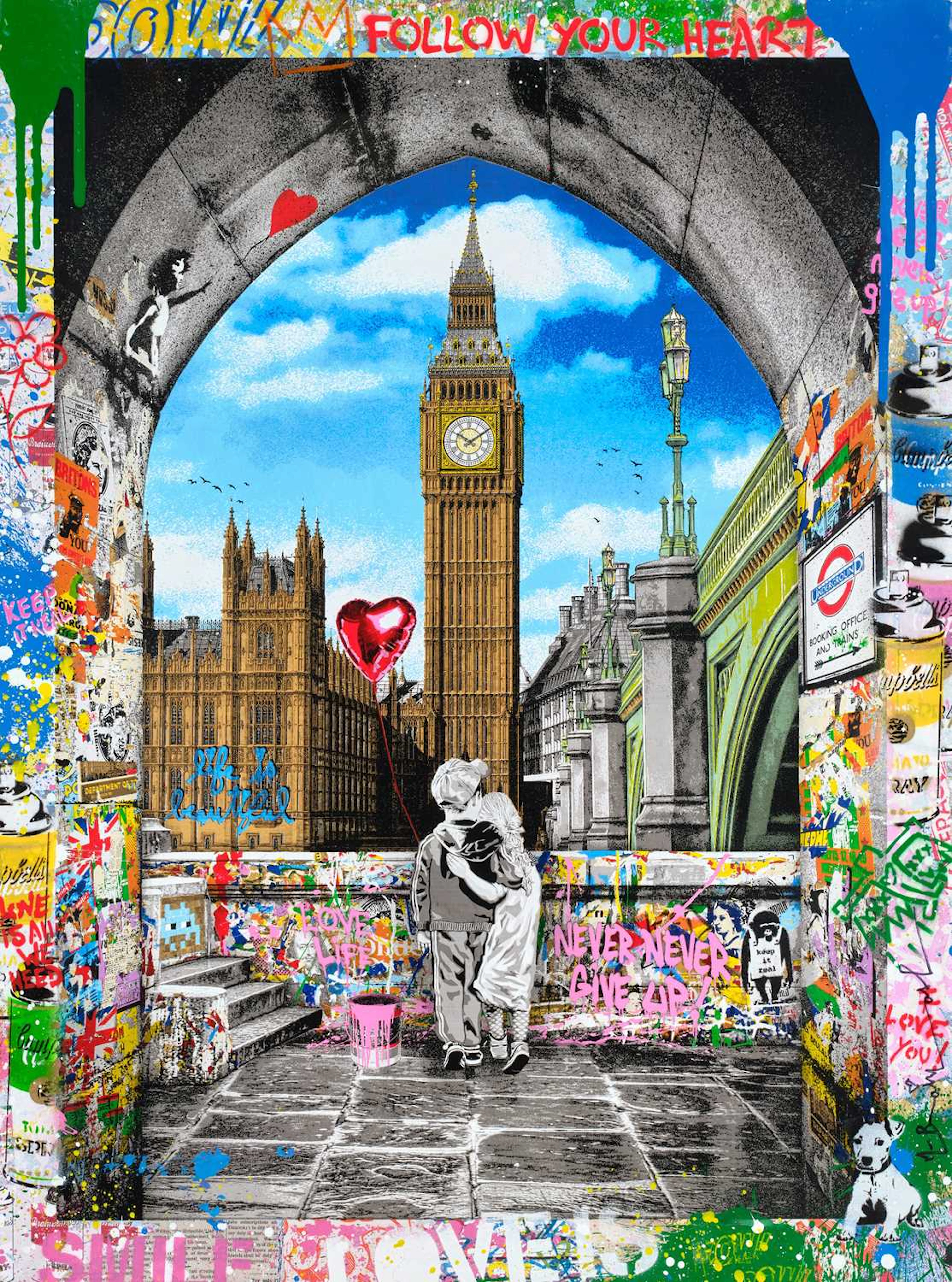 Mr Brainwash (b.1966)
