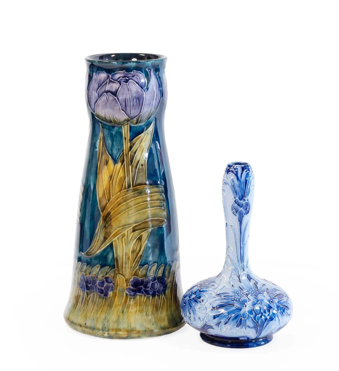 George Cartlidge (1868-1961) for Sampson Hancock & Sons: A Morris