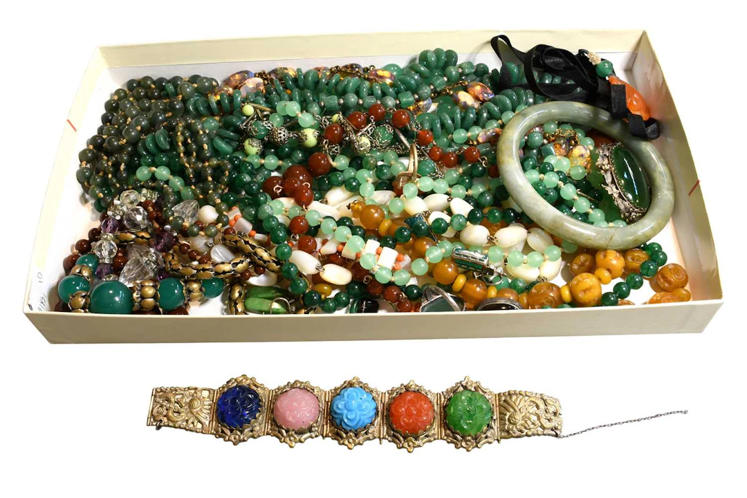 A Quantity of Jewellery