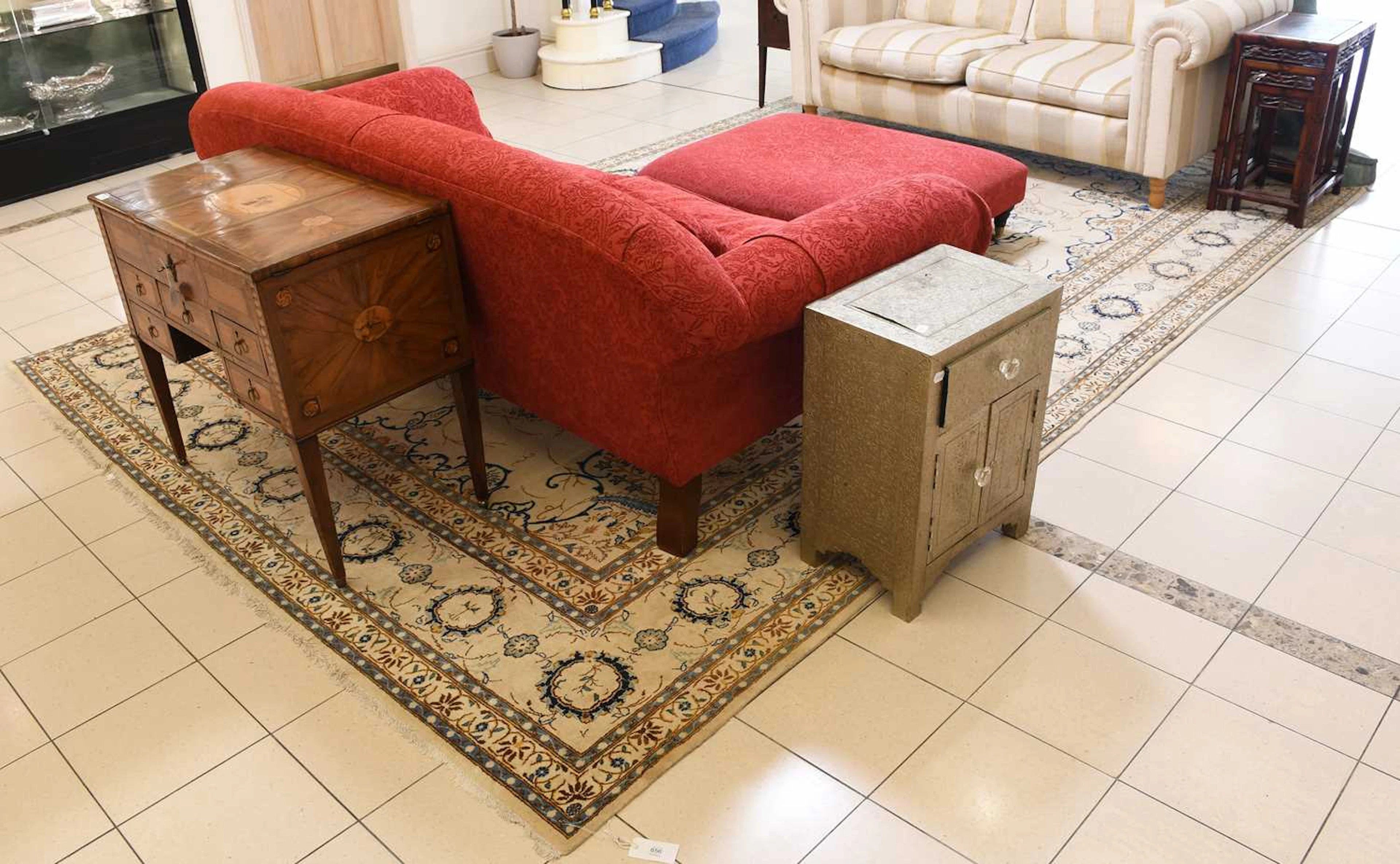 Kashan Carpet