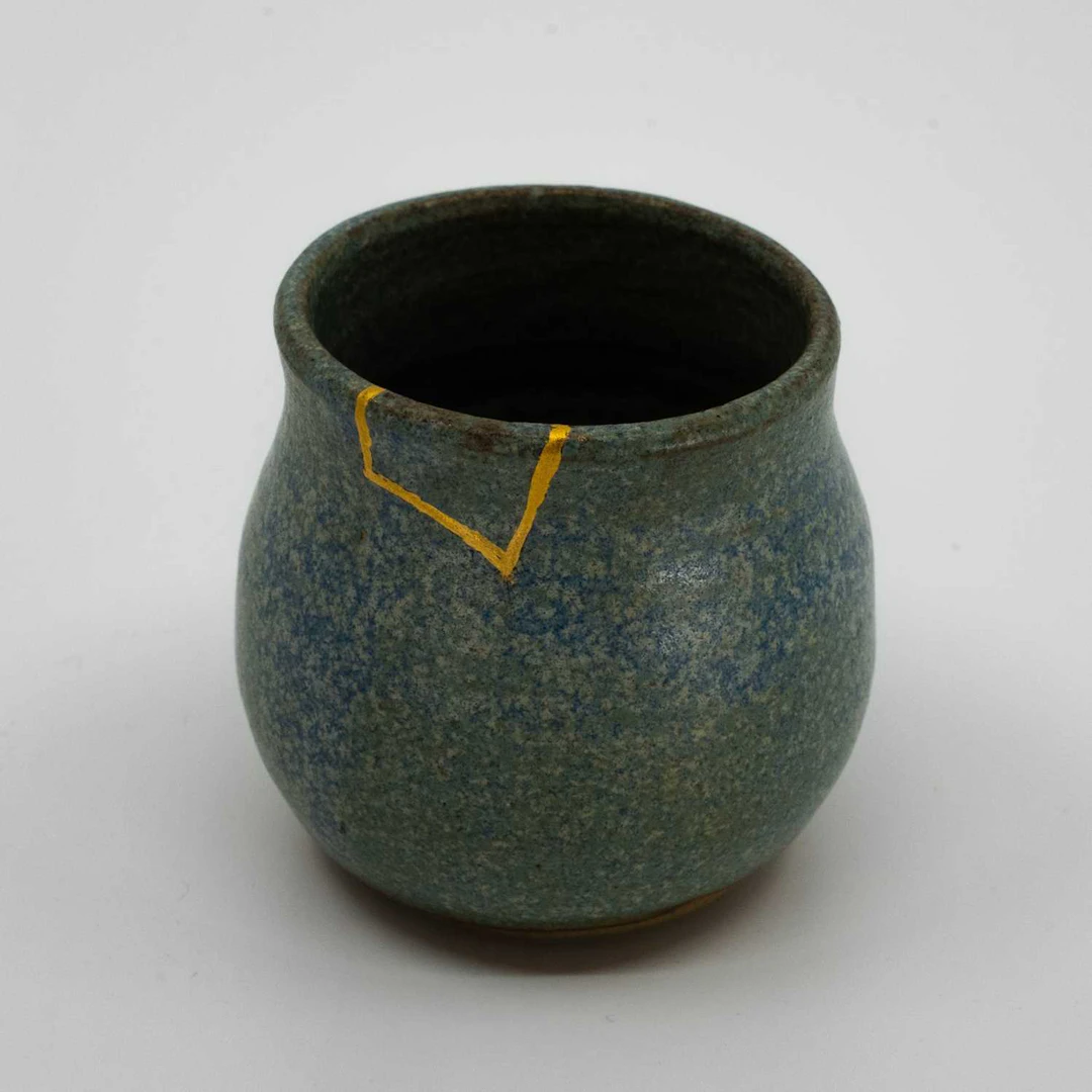 Rogan & Co, Small cup by Paul Mossman, Rogan & Co, Cartmel, Lake District:
