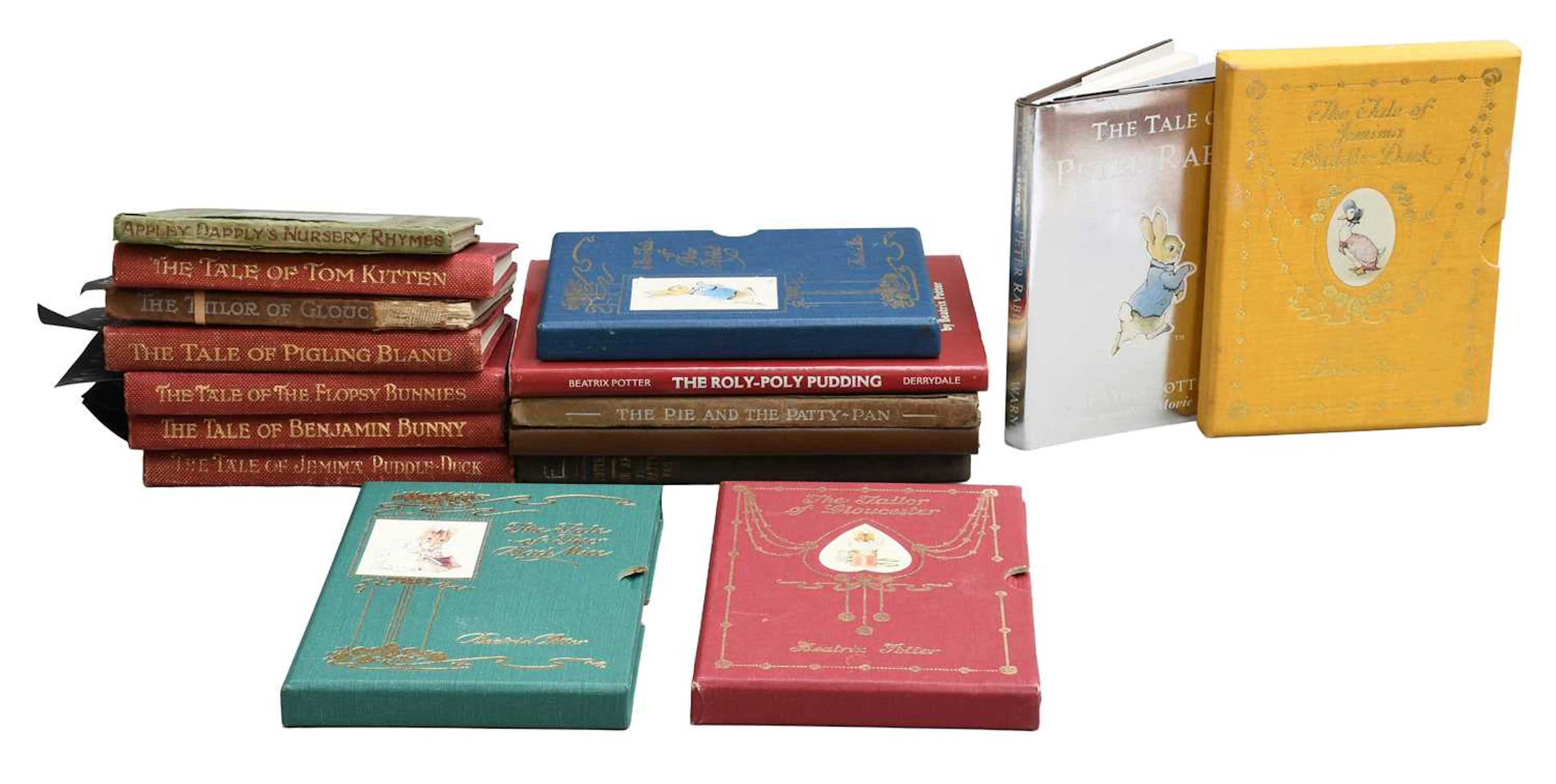Beatrix Potter Books