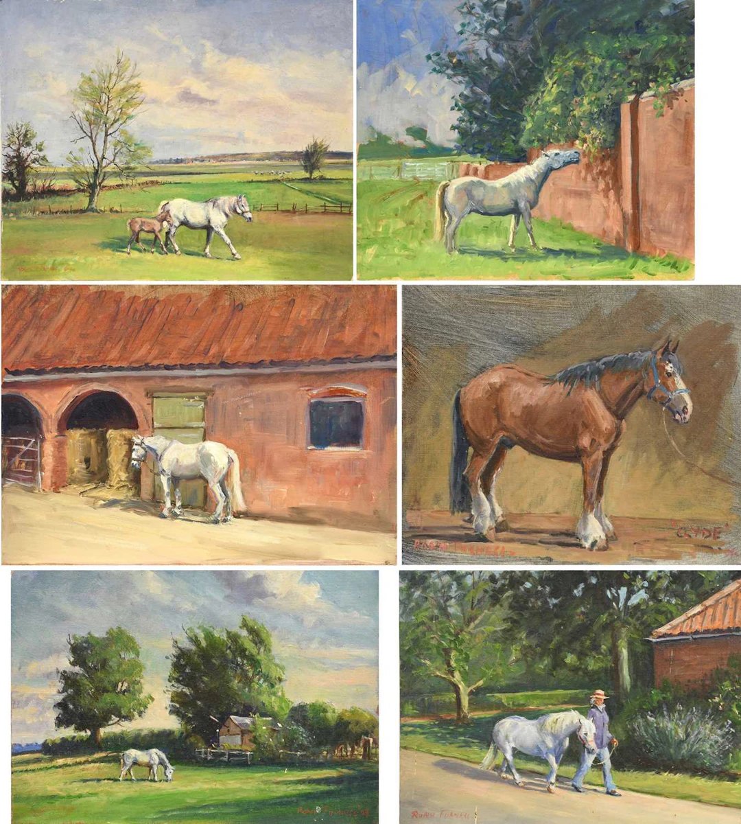 Robin Furness (1933-2024)