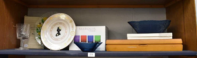 A Canteen of EPNS Kings Pattern Cutlery
