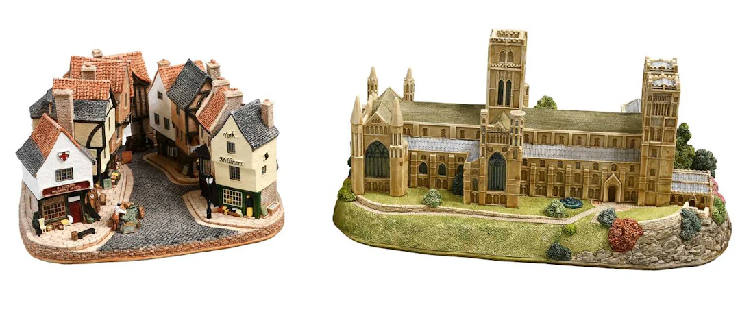 Lilliput Lane: Durham Cathedral, Limited Edition Number 001, Shopping