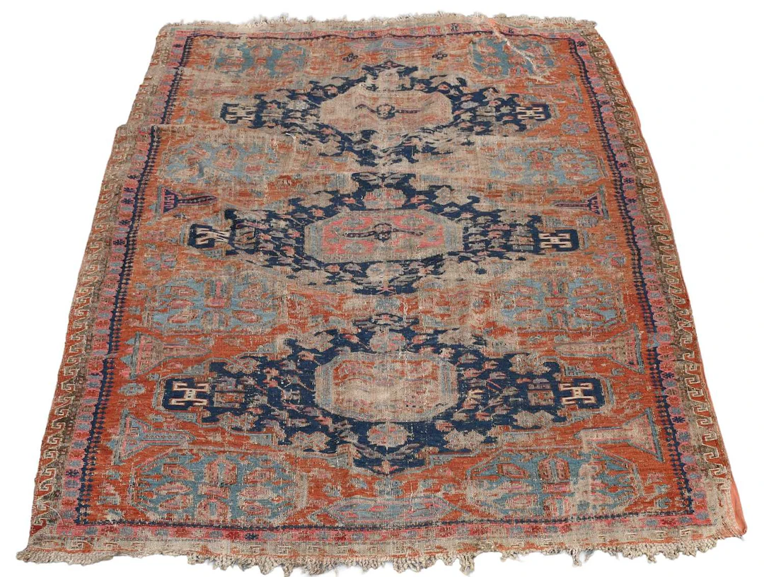 19th Century East Caucasian Soumakh