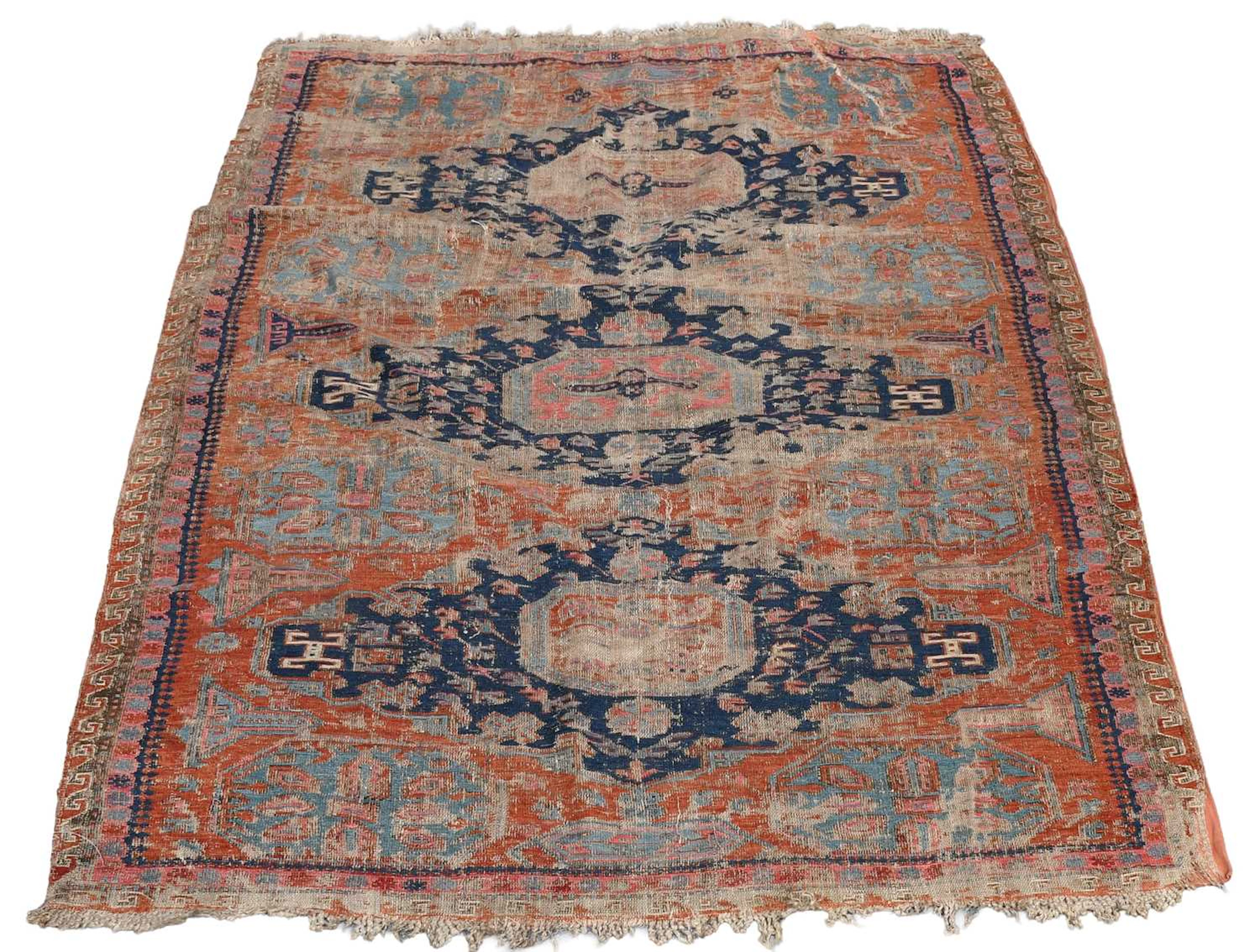 19th Century East Caucasian Soumakh