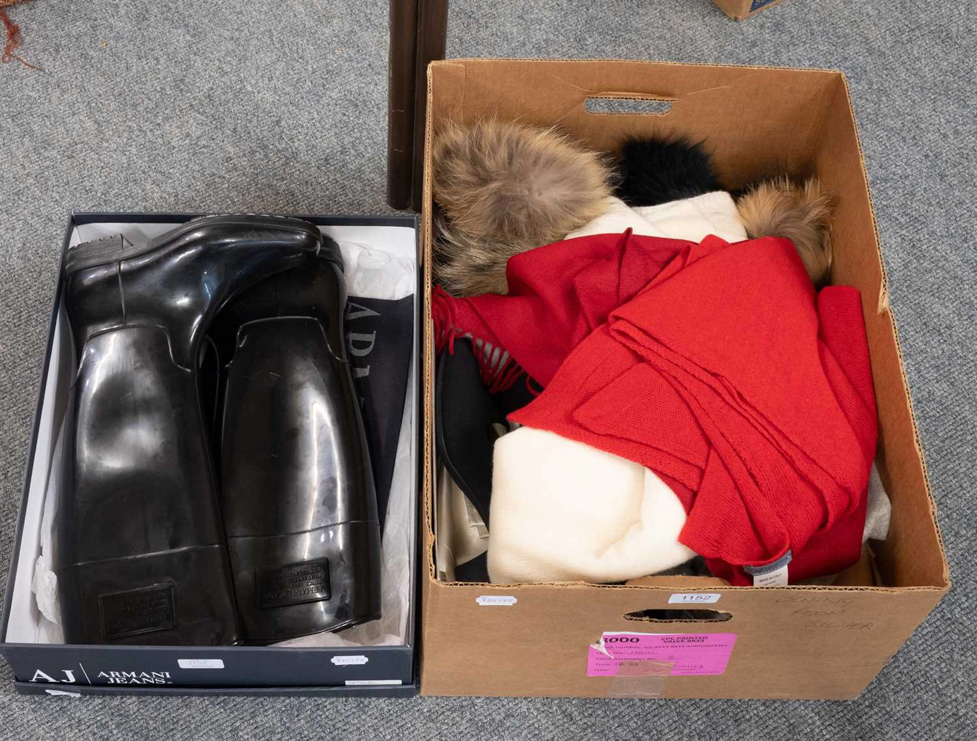 Modern Costume and Accessories