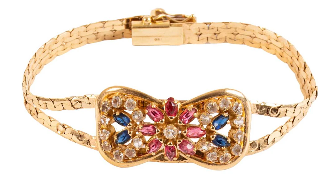 A Paste Bracelet