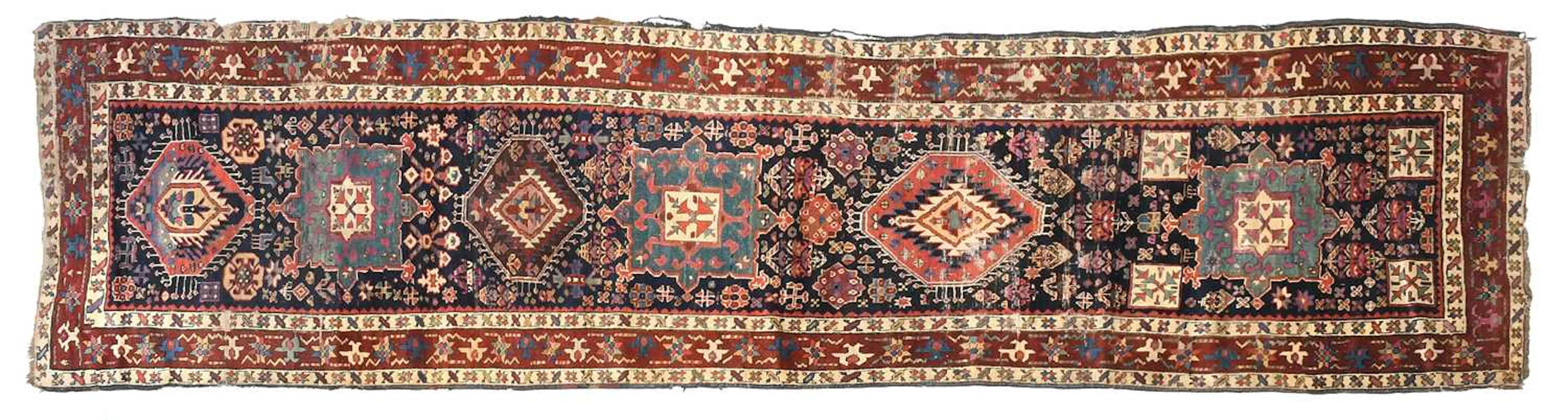 Karabagh Runner, South Caucasus, Late 19th Century