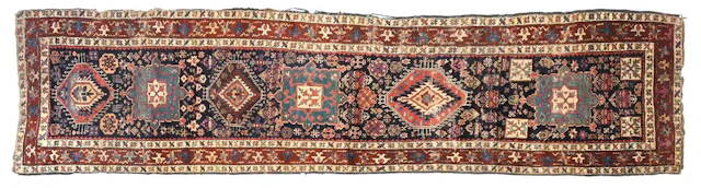Karabagh Runner, South Caucasus, Late 19th Century