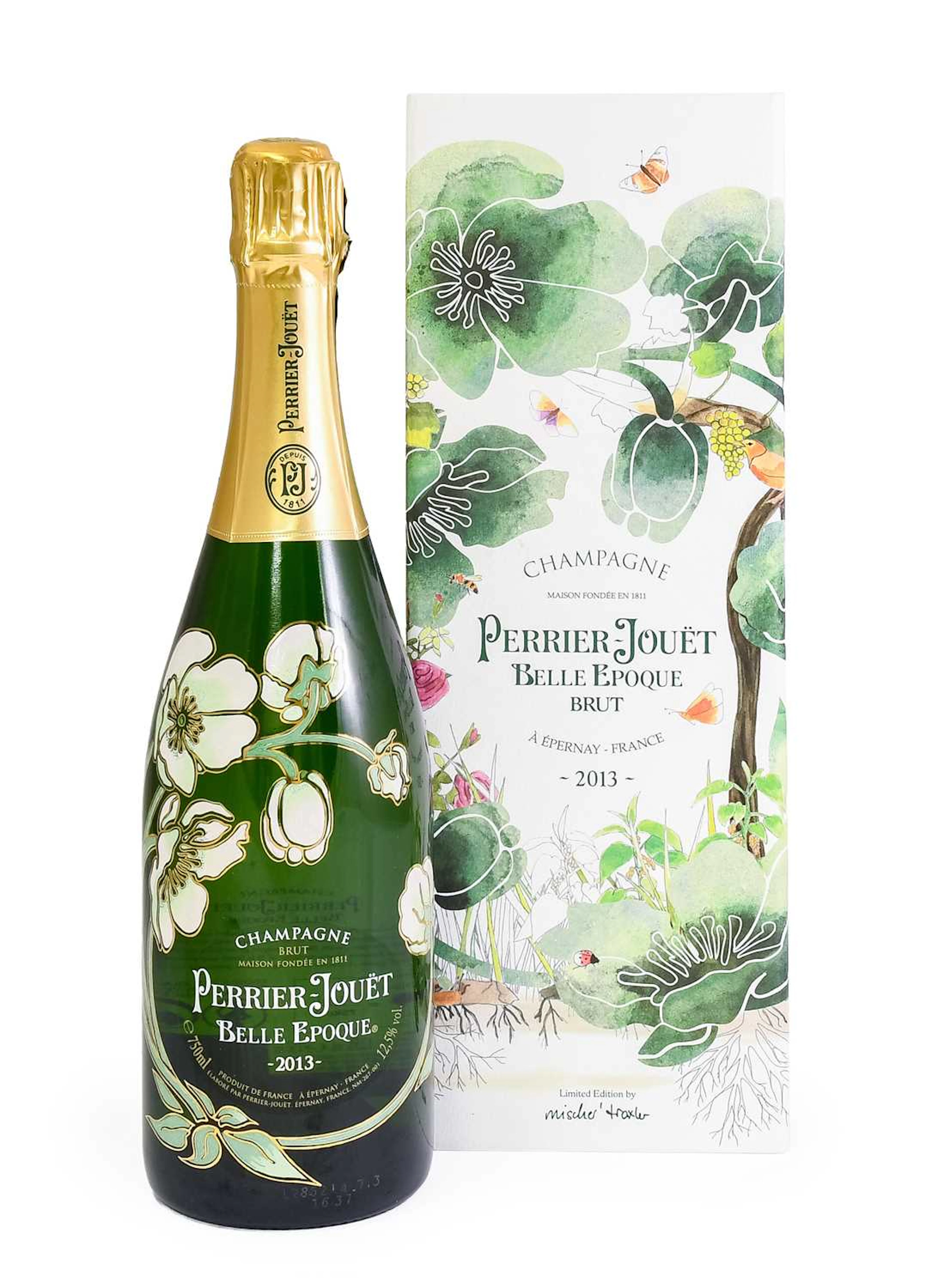 Perrier-Jouët 2013 Belle Epoque Champagne