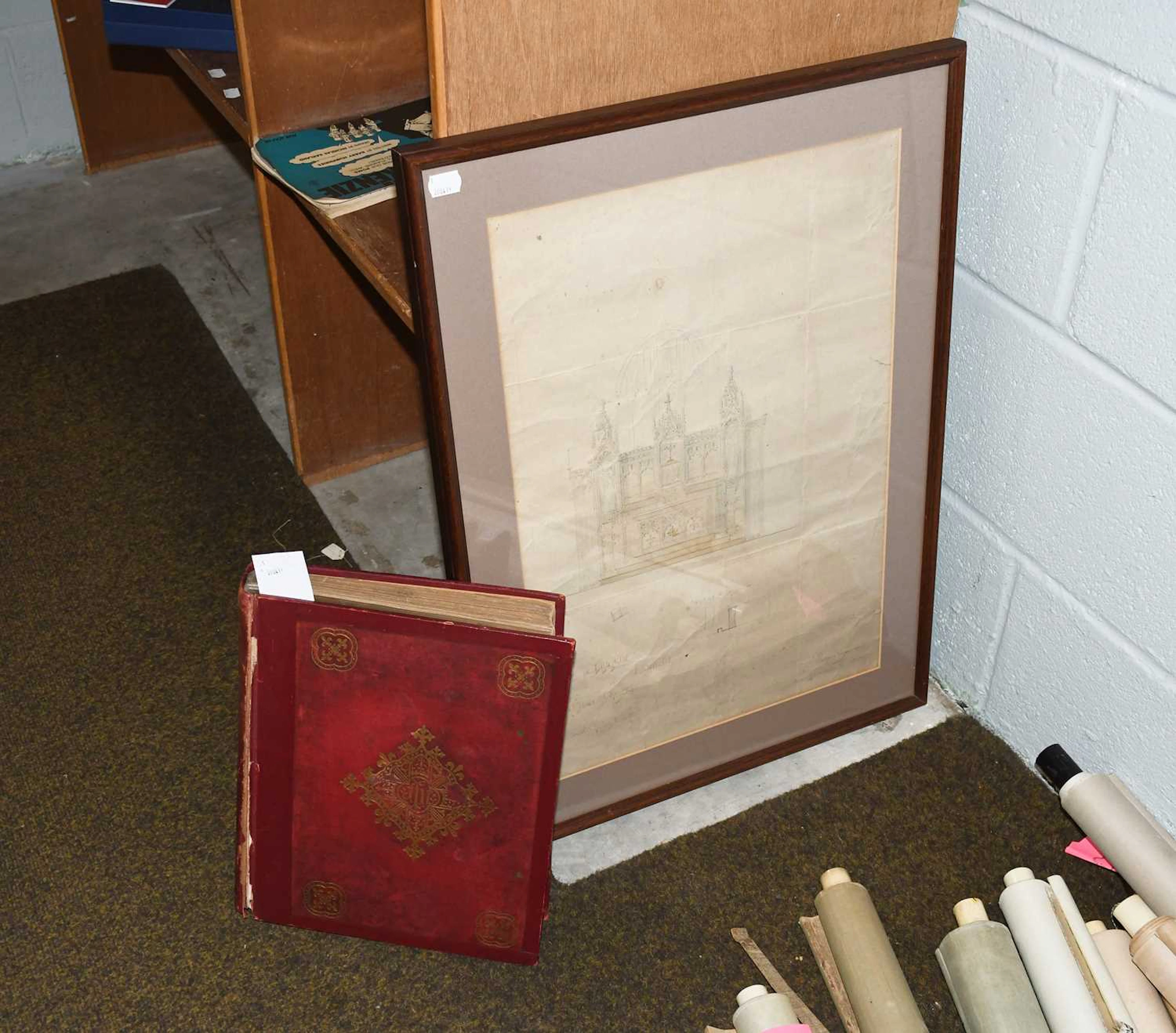 Peter Paul Pugin (1851-1904) for Pugin & Pugin
