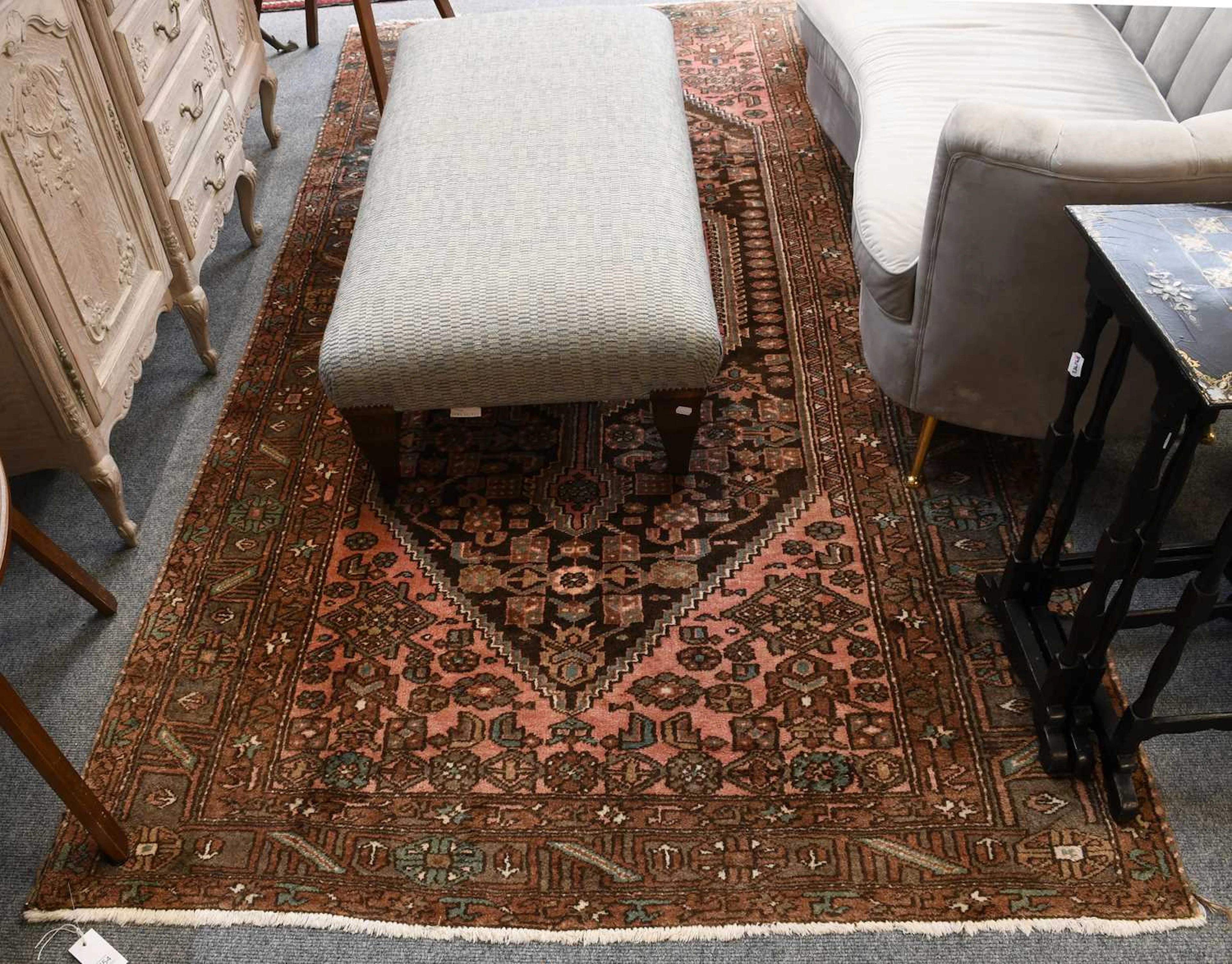 Hamadan Rug