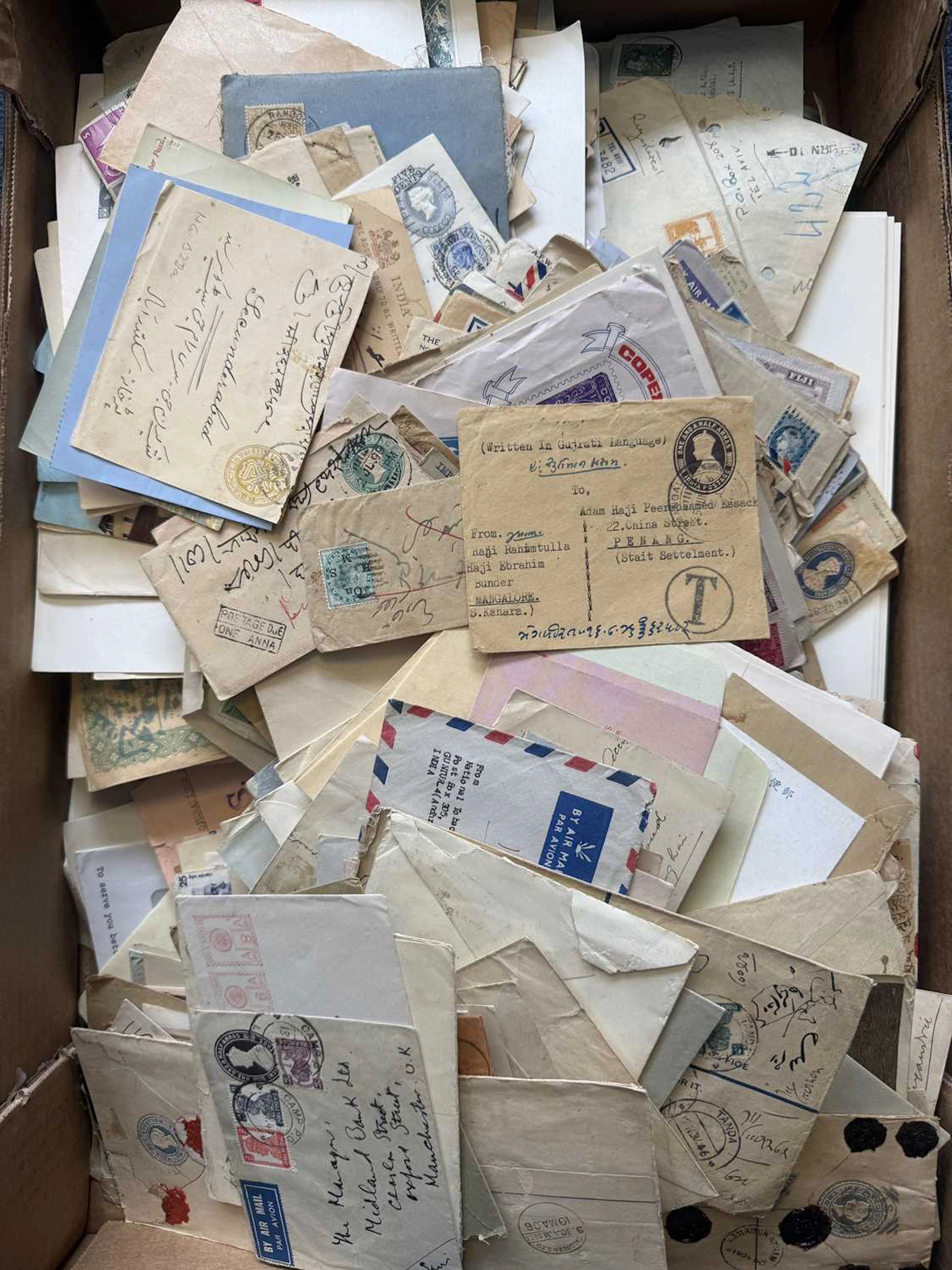 Worldwide Postal History