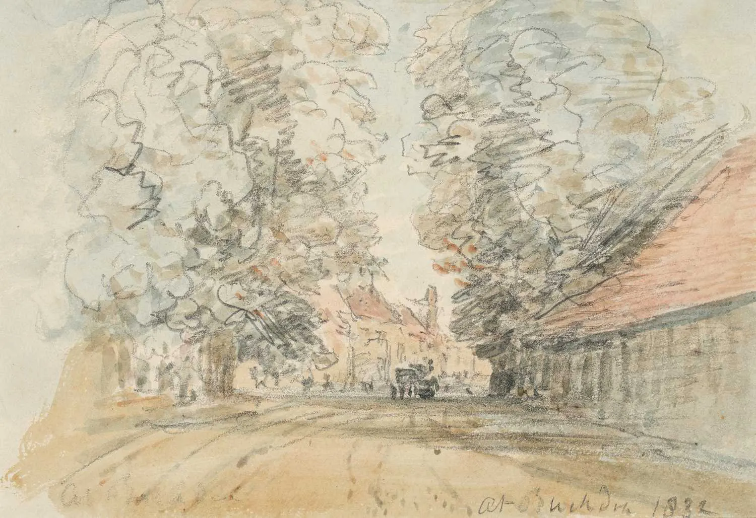 John Constable RA (1776-1837)
