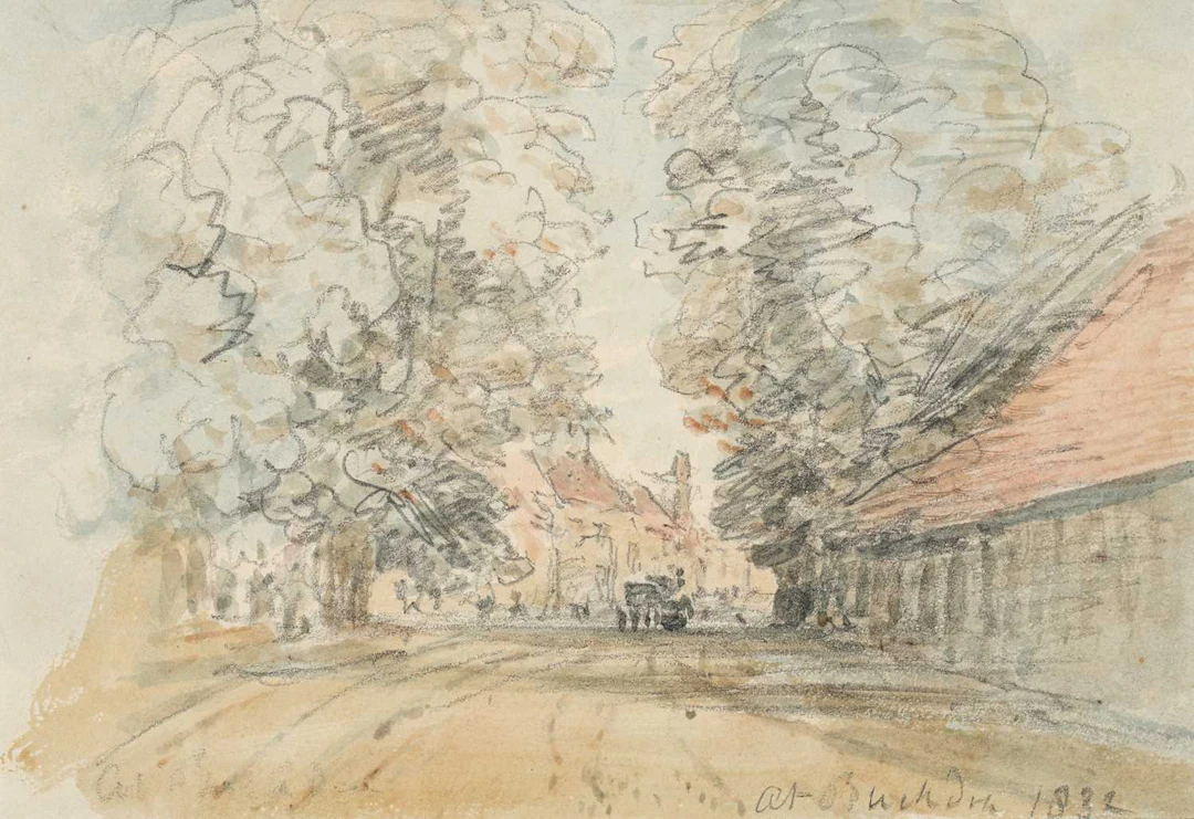 John Constable RA (1776-1837)