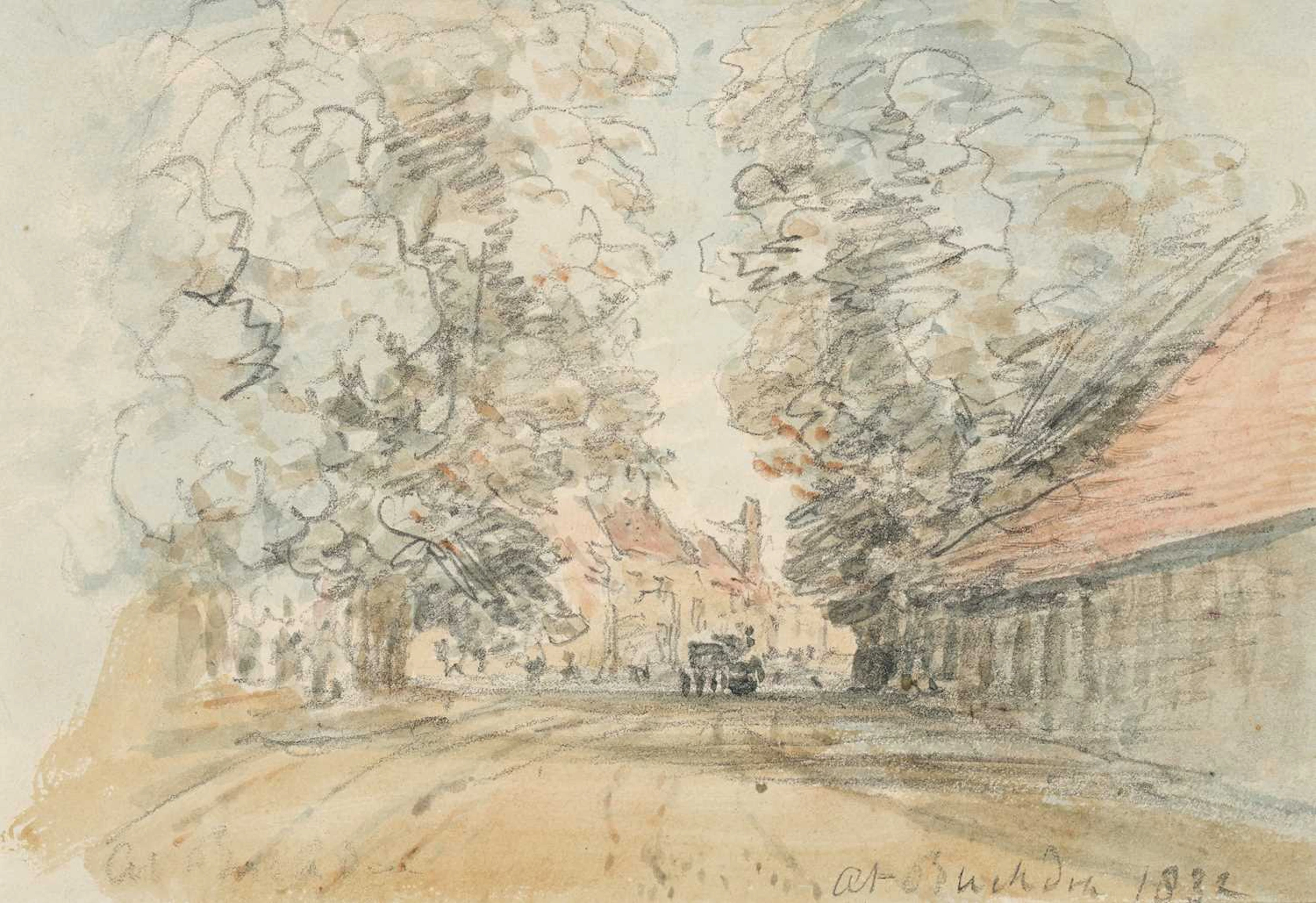 John Constable RA (1776-1837)