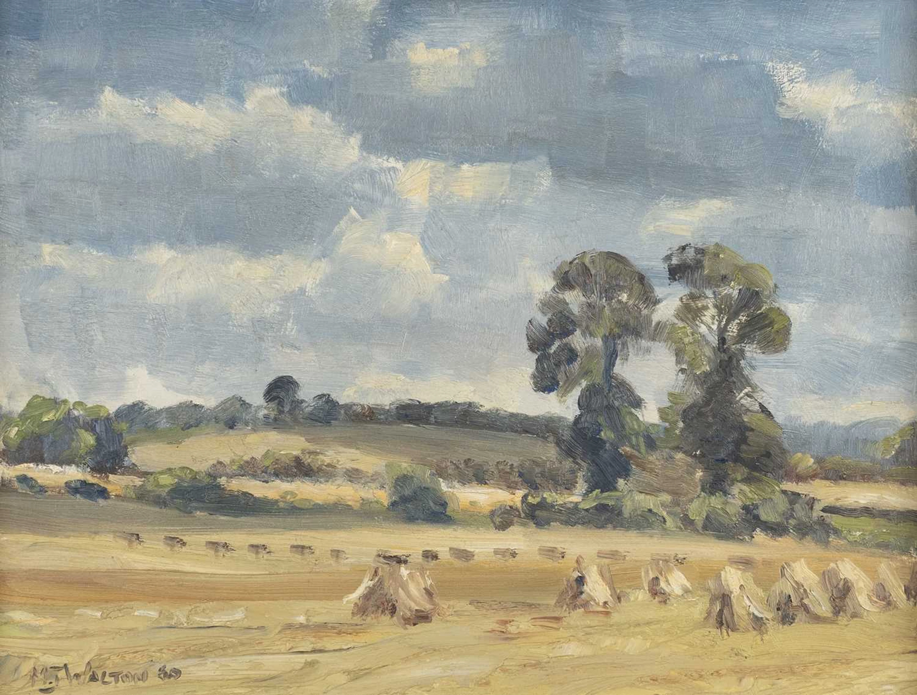 M J Walton (20th Century)