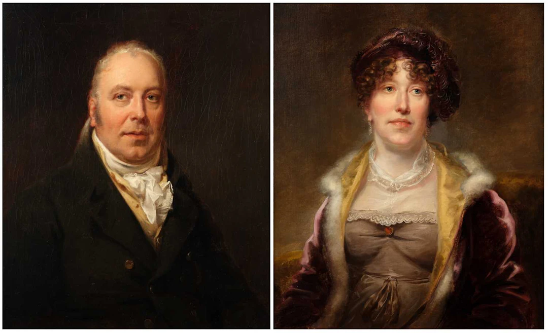 Follower of Henry Raeburn RA, RSA, FRSE (1756-1823), 1756
